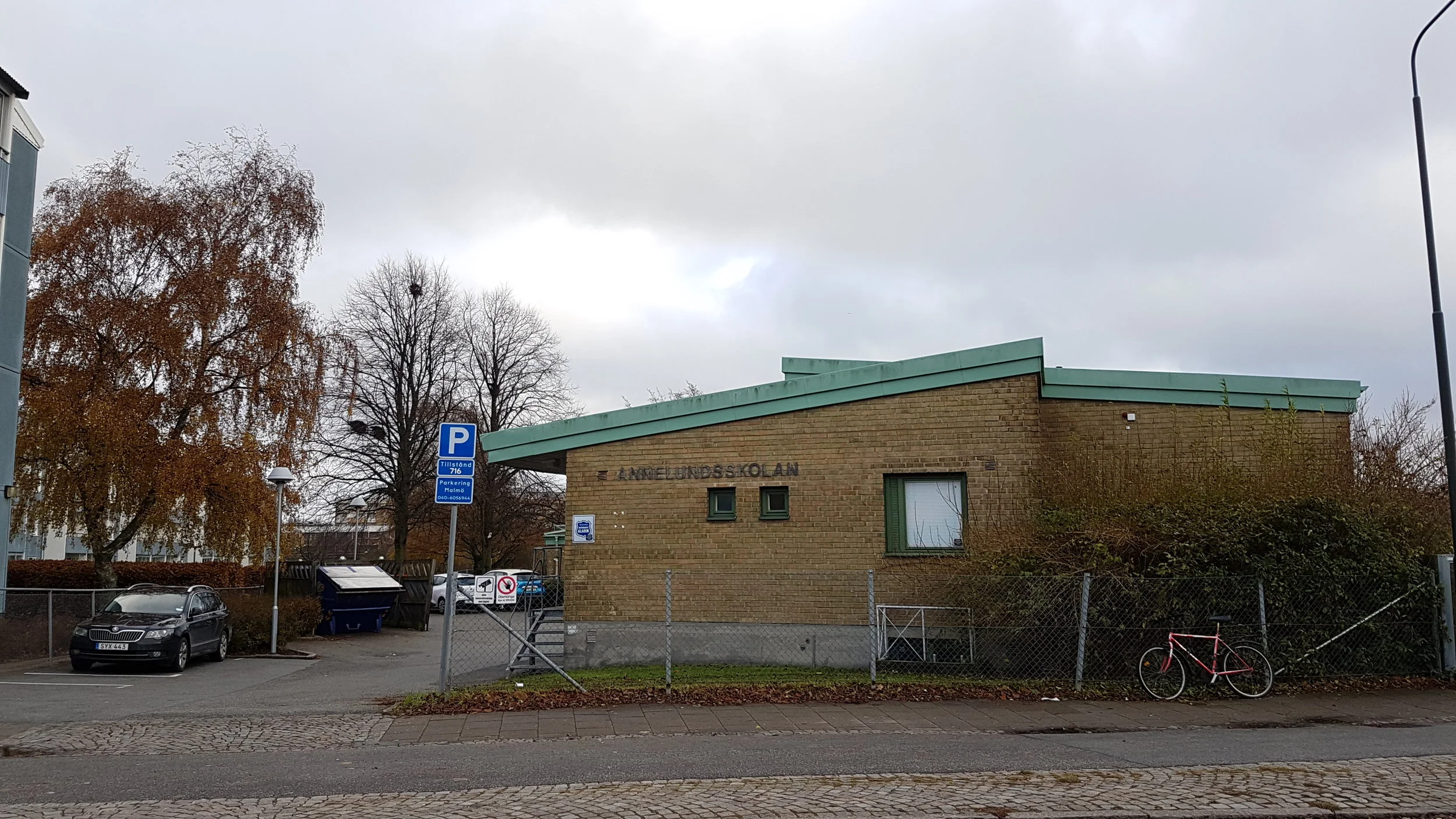 elementary school
