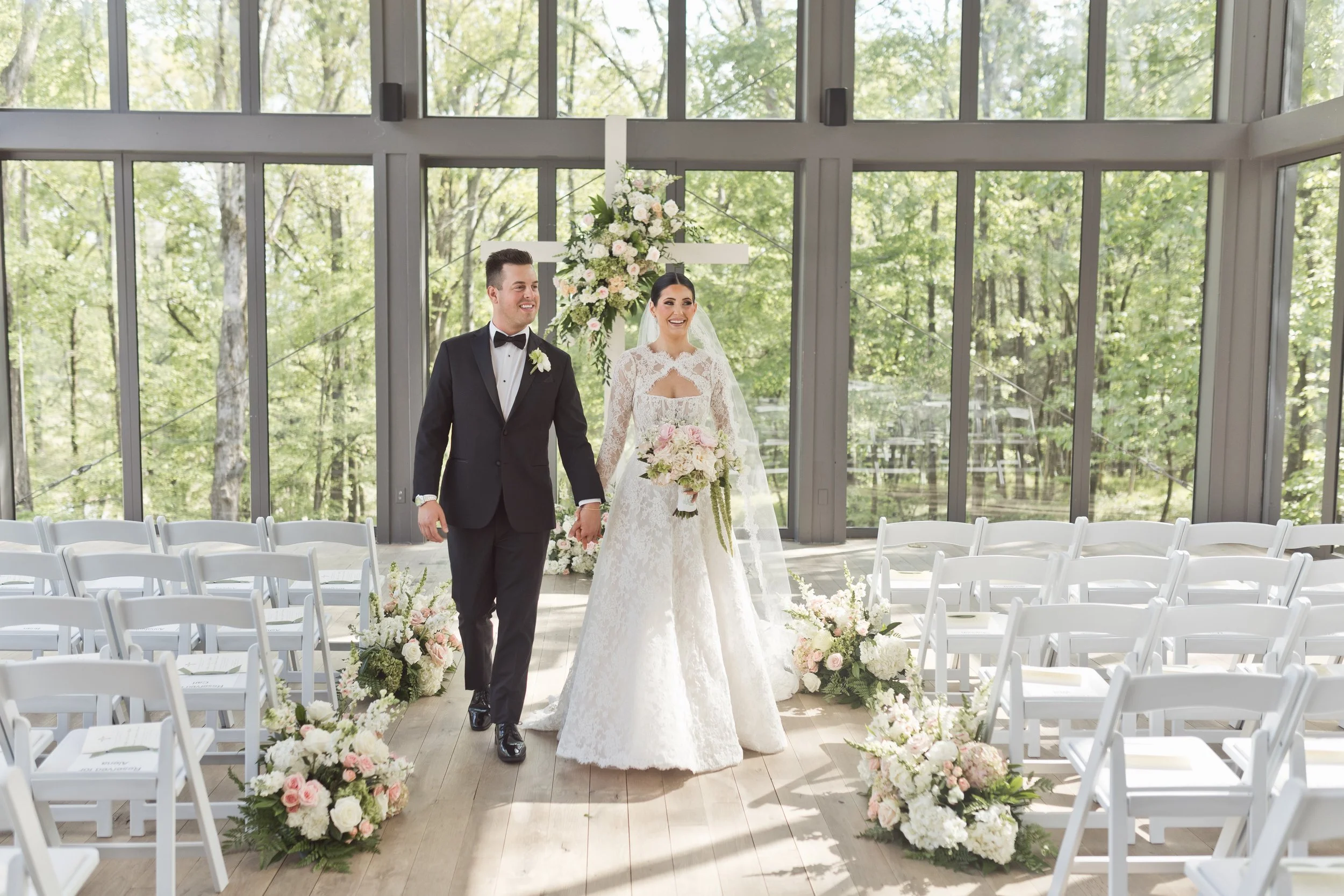 Deren & Sam - 8 First Look with Groom - Wedding - Elizabeth Hoard Photography (111 of 129).jpg