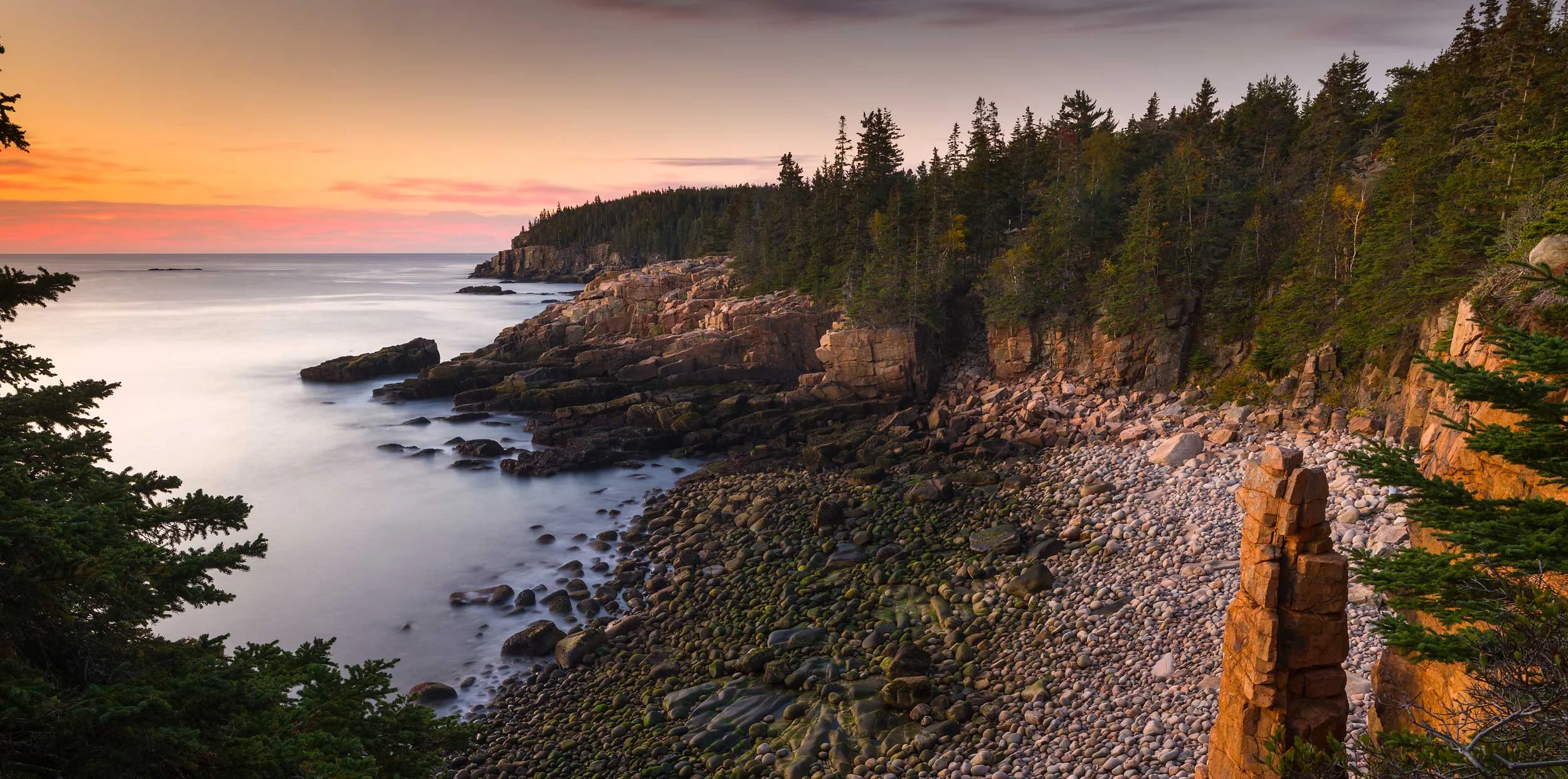 Acadia National Park Photography Workshop, October 2018