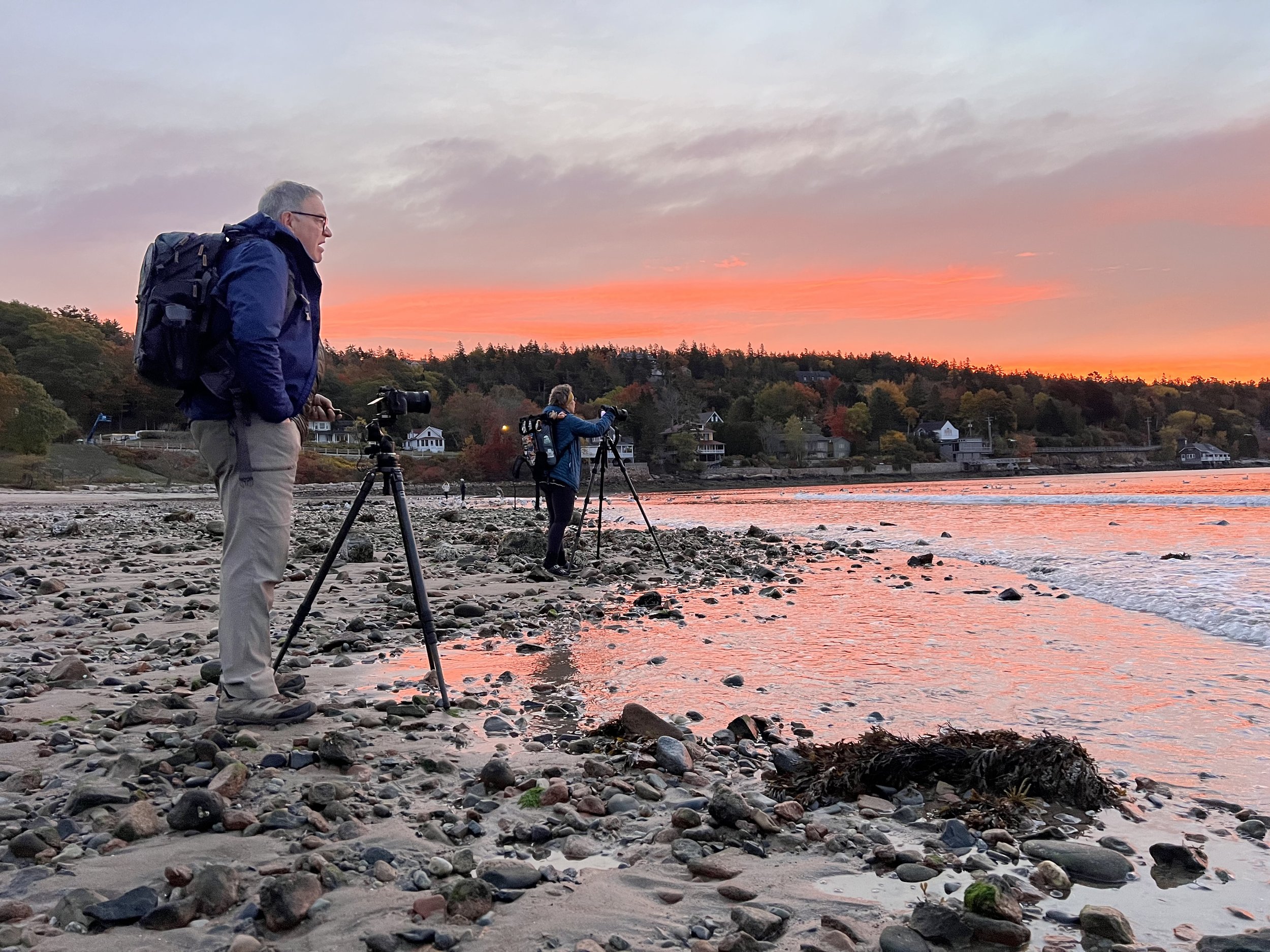 Acadia Photo Workshop 2025… Twice is Nice