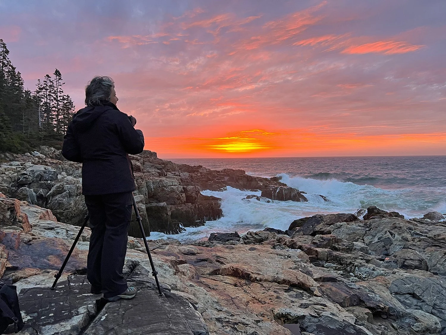 Acadia Photo Workshop 2026