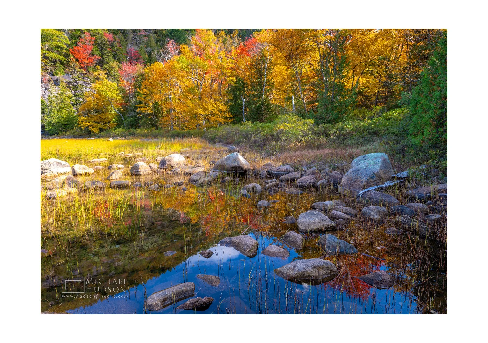 Mountain Color/ Limited Edition Print No. 2S5-2775