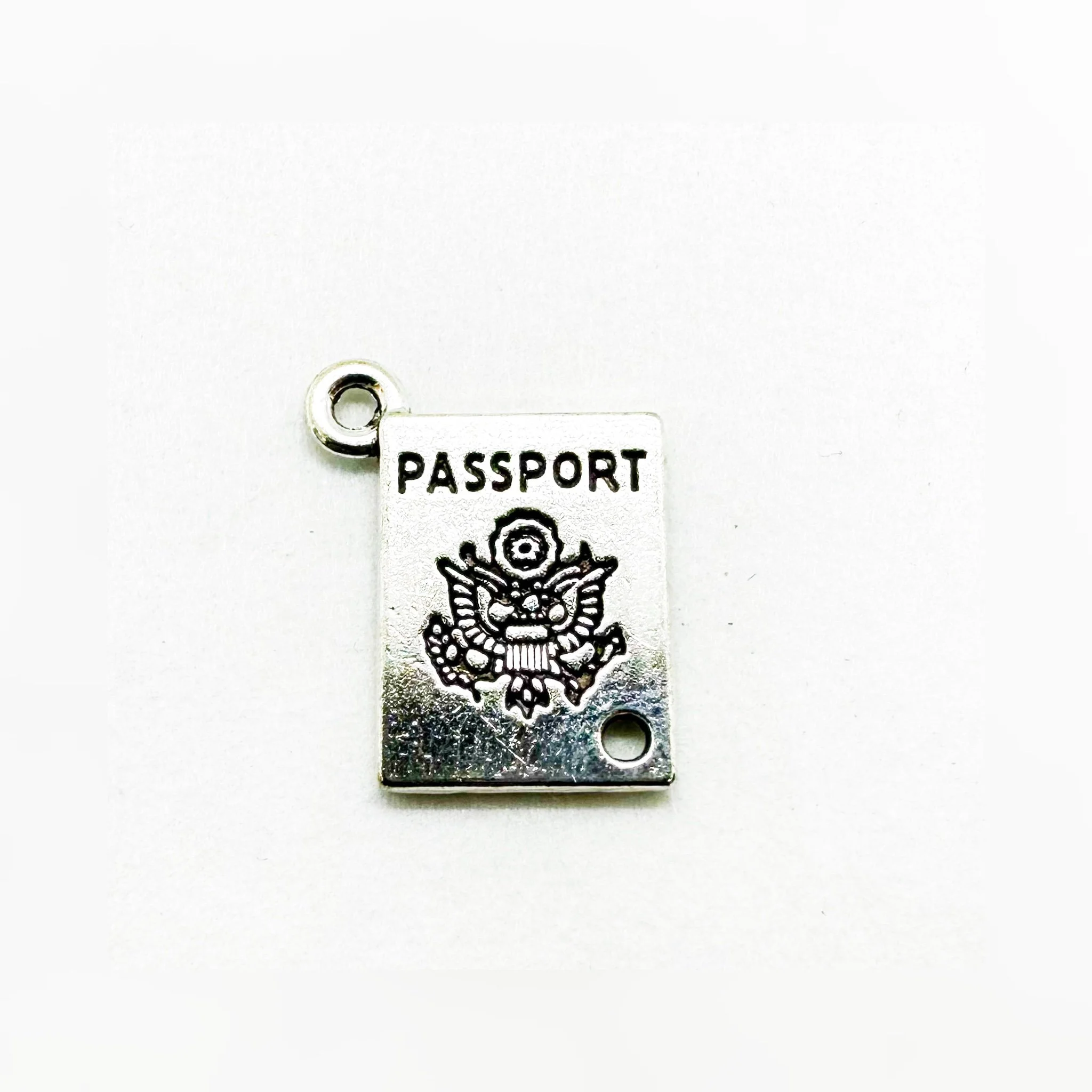 Passport Charm