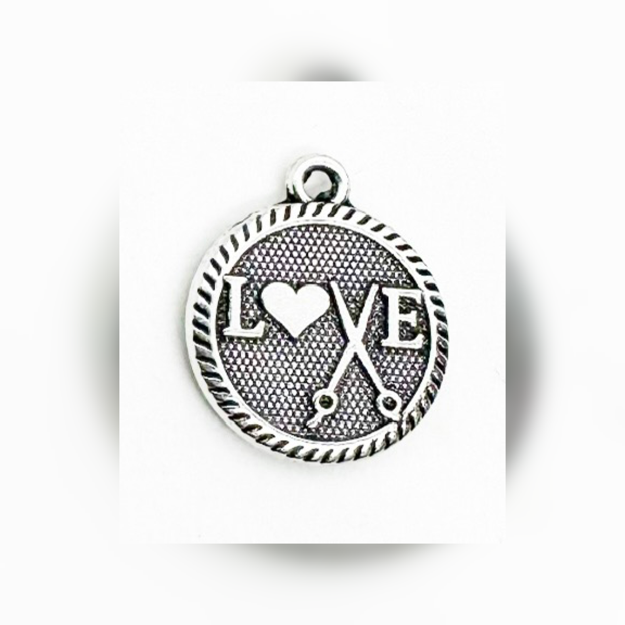 Love My Stylist Charm