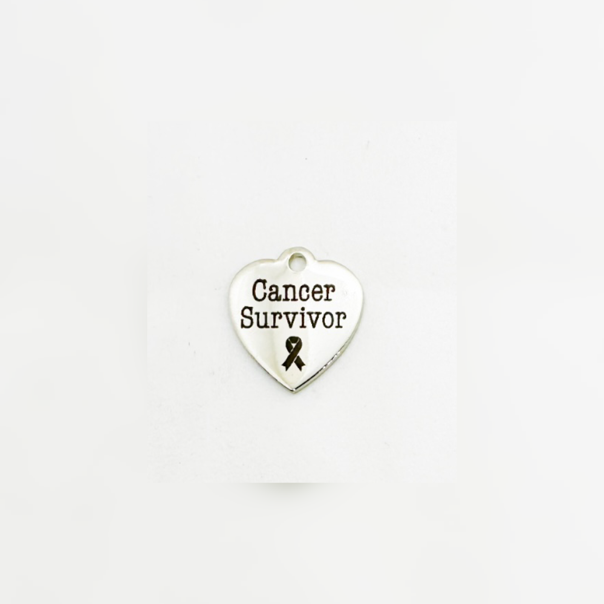 Cancer Survivor Charm
