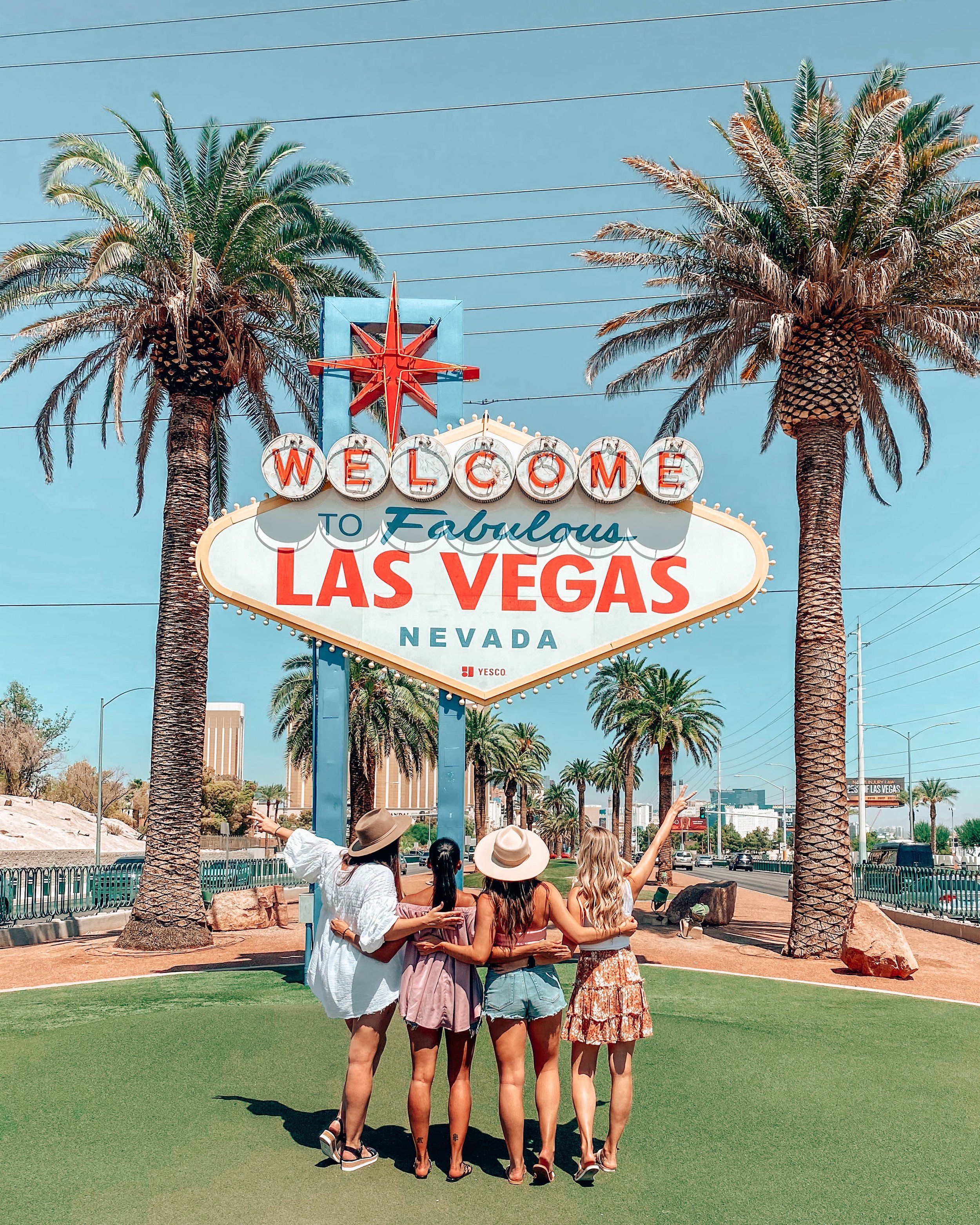 5 Tips For Visiting The Welcome To Las Vegas Sign