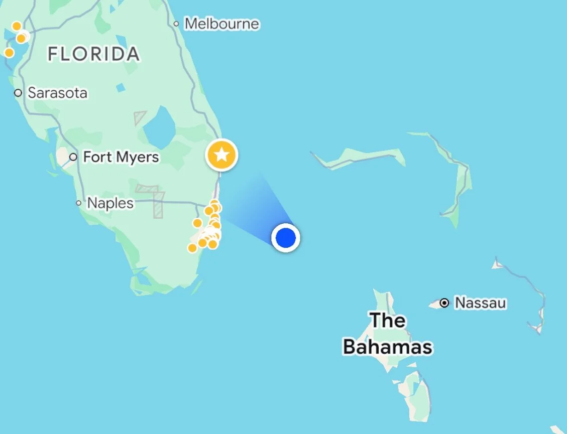 Taking a day trip to Bimini from Miami, Florida - GoSeekExplore.com