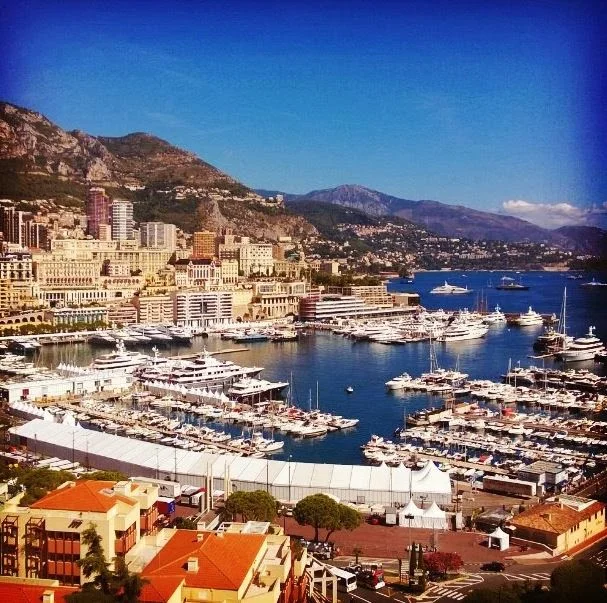 Europe on Instagram: Part 1/2