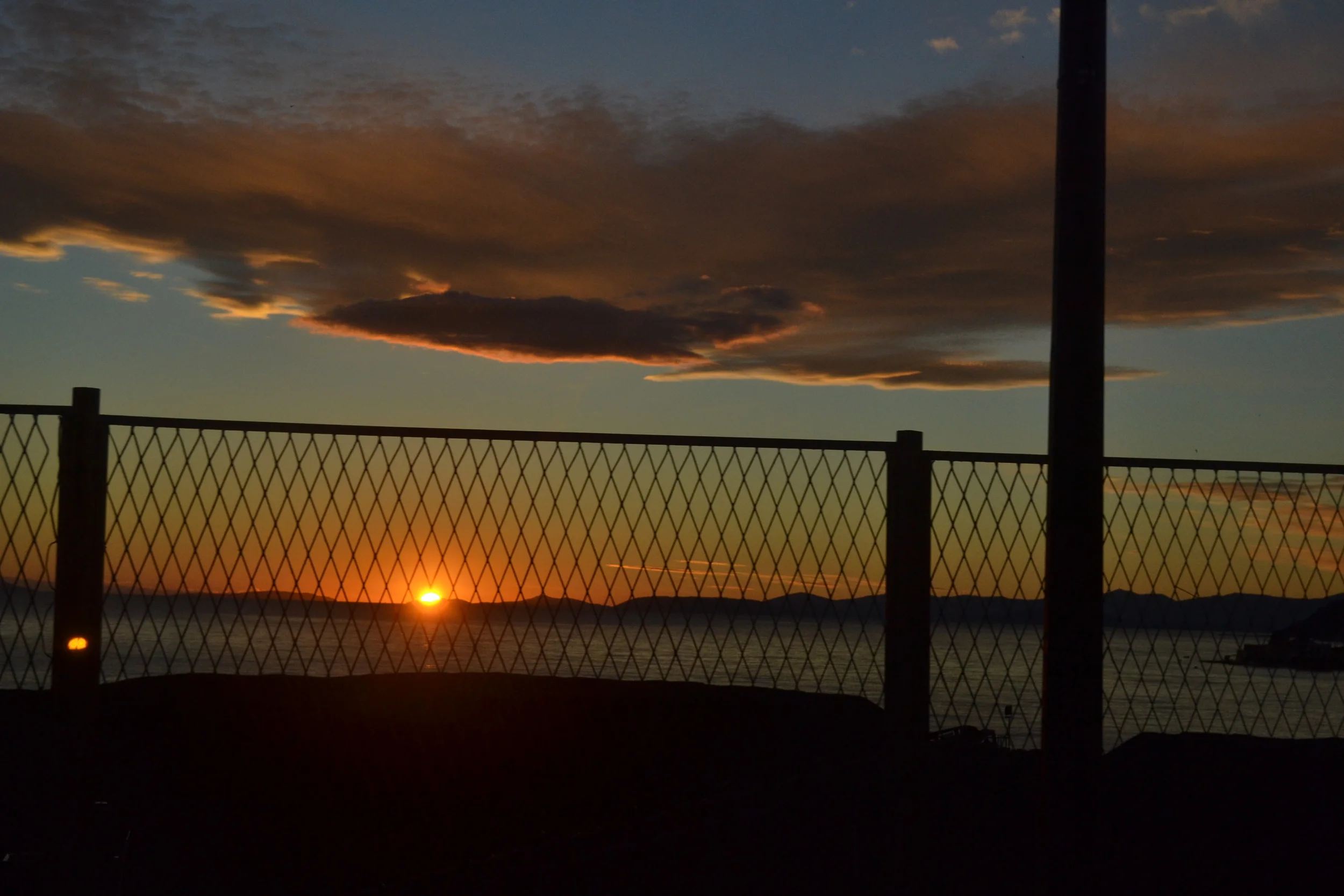 8 Unedited Photos of Croatian Sunsets