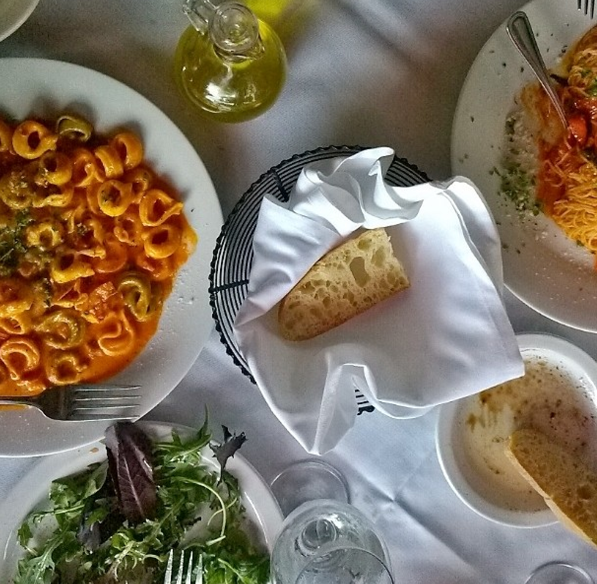 Andiamo - The Most Authentic Italian Restaurant in the Seattle Area