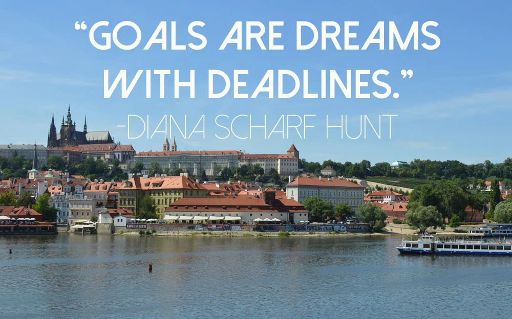 Using "SMART" Goals To Take Action Toward Your Travel Dreams