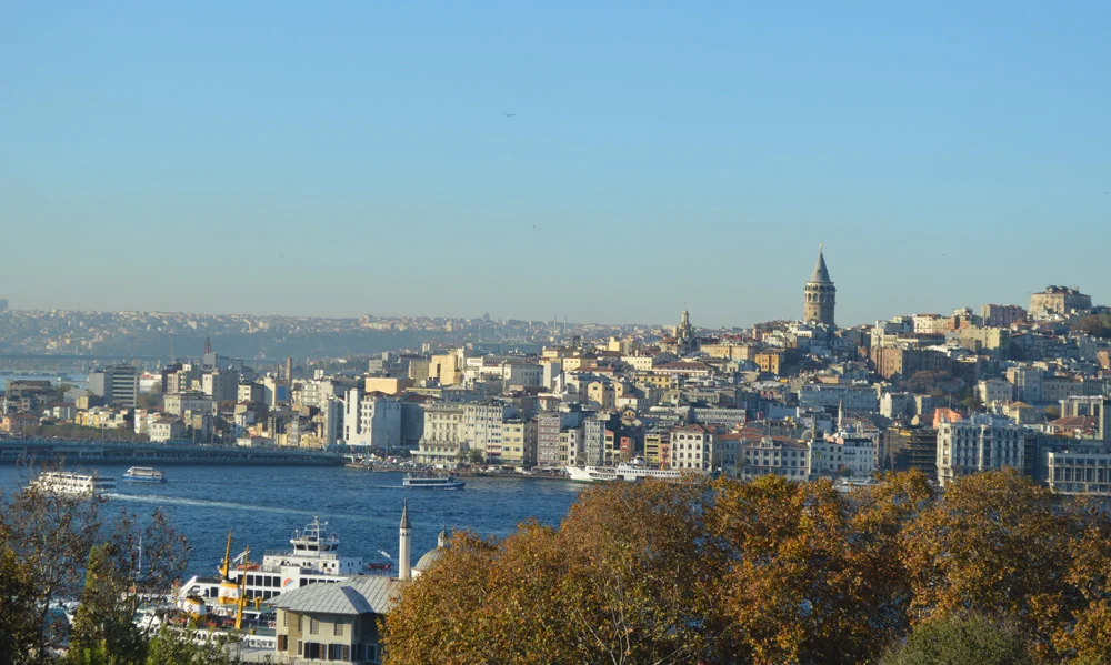 Where To Find The Best Views In Istanbul