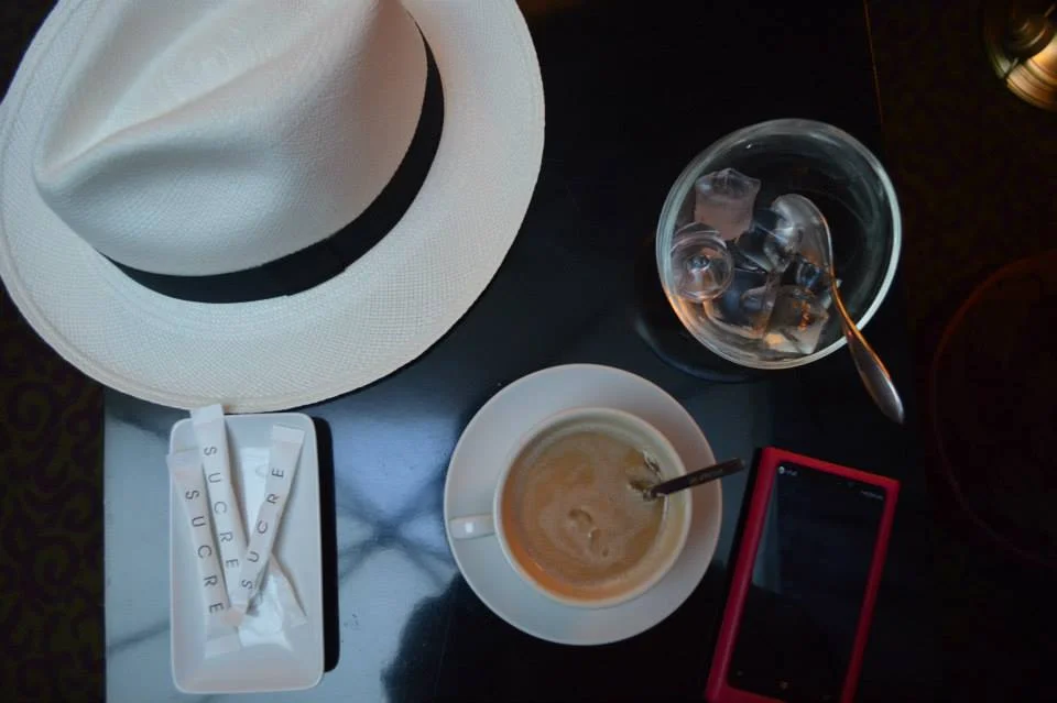 How To Find (And Ask For) Iced Coffee in Europe