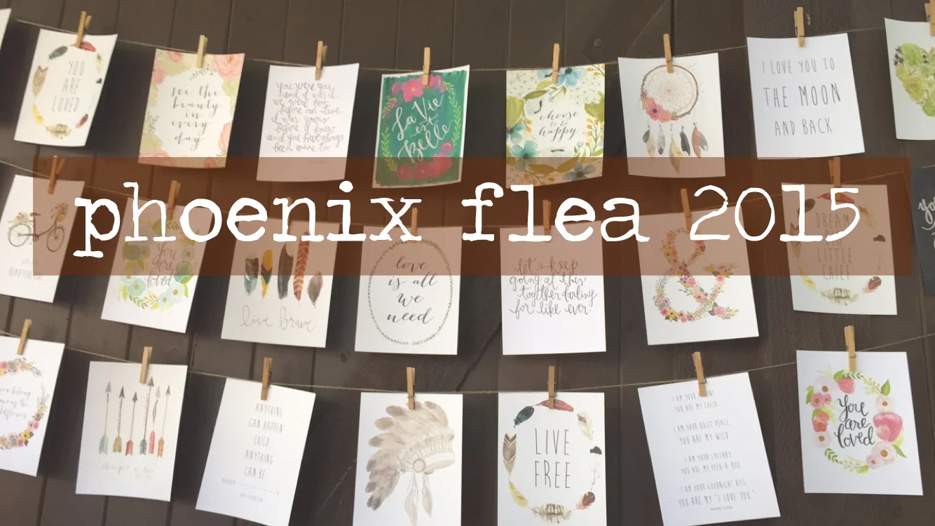 Phoenix Flea 2015