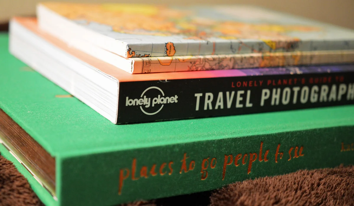 11 Books For Travelers