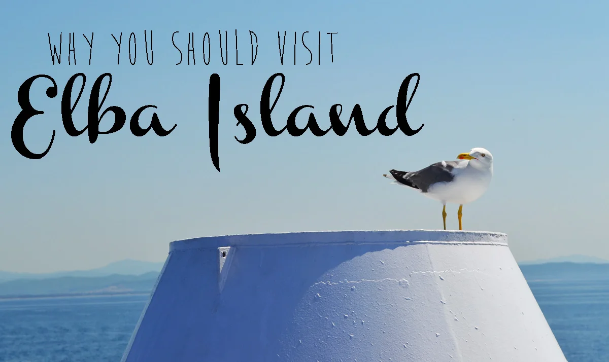 Mediterranean Musts: Elba Island, Italy