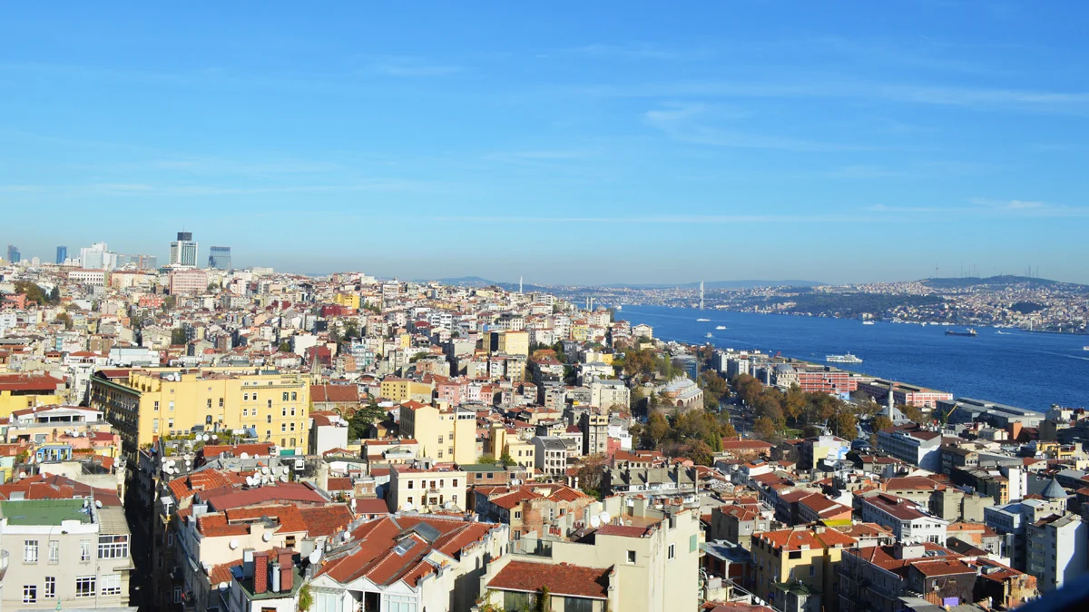 Where To Find The Best View of Istanbul