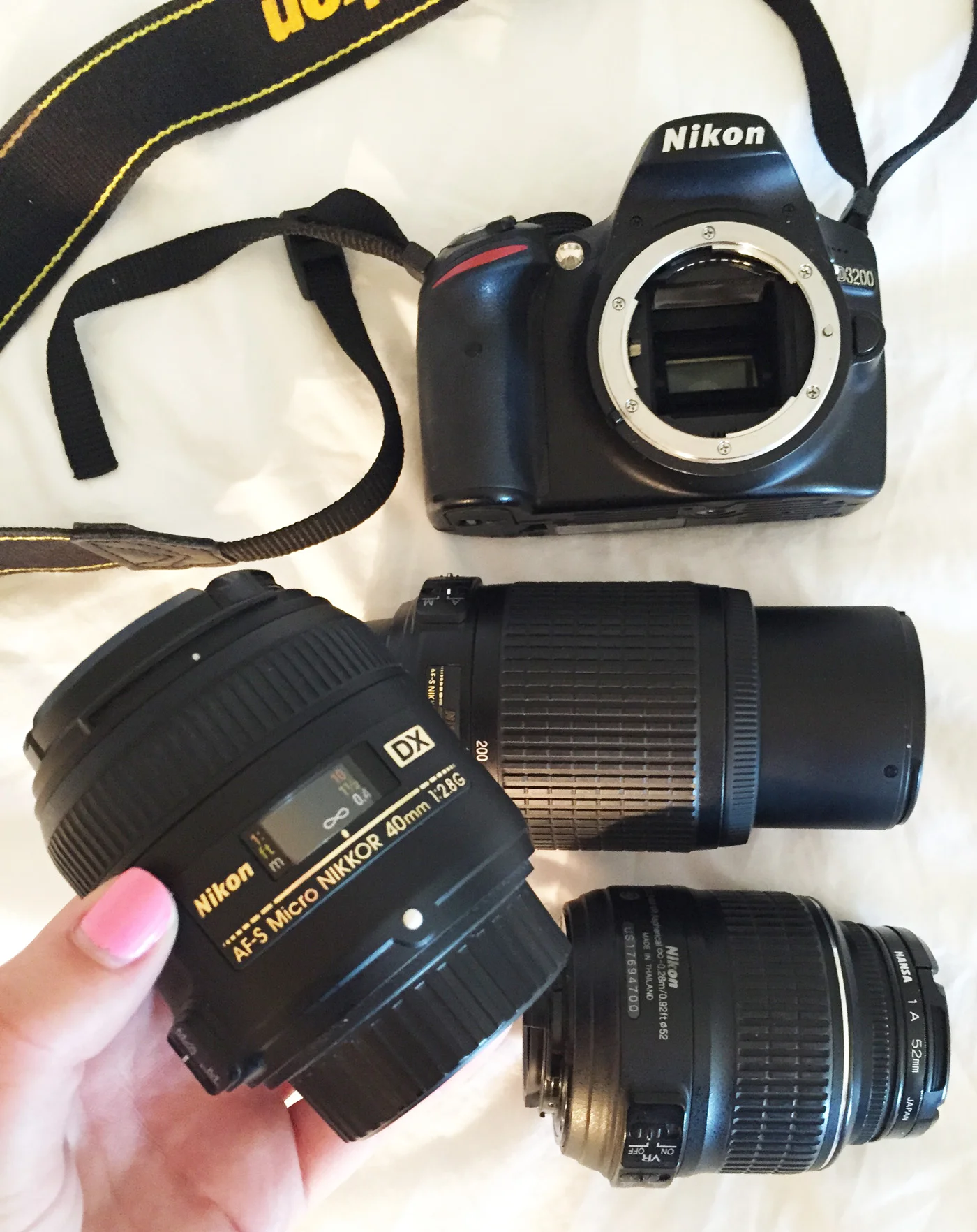 Lenses for DSLR Cameras: It's Not Always 'All About That Base'