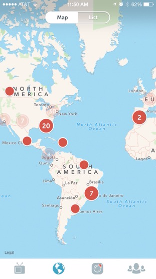 5 Periscopers To Follow For Major Travel Inspiration