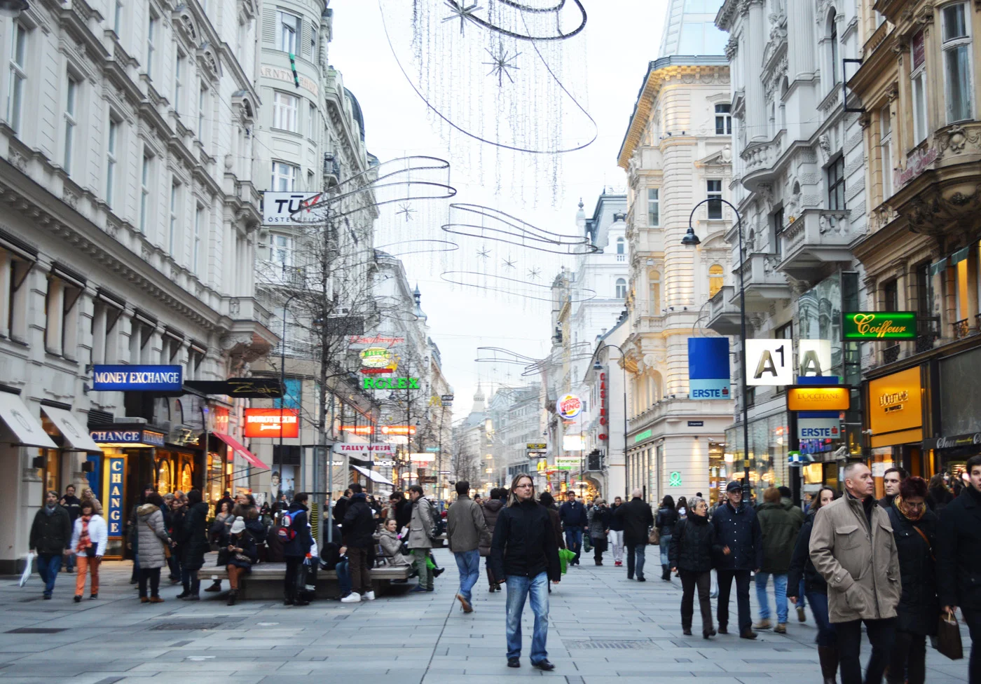 12 Gorgeous Photos of Vienna, Austria
