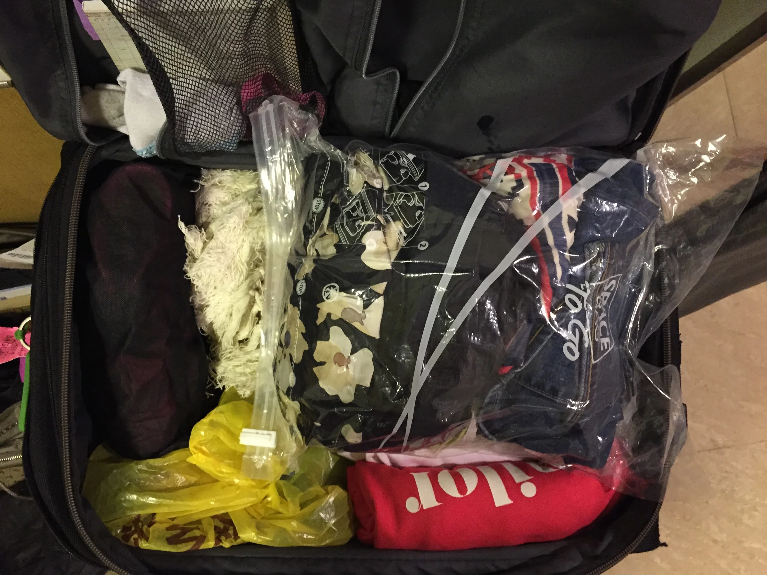 The Best Packing Hack That Took Me Years To Try