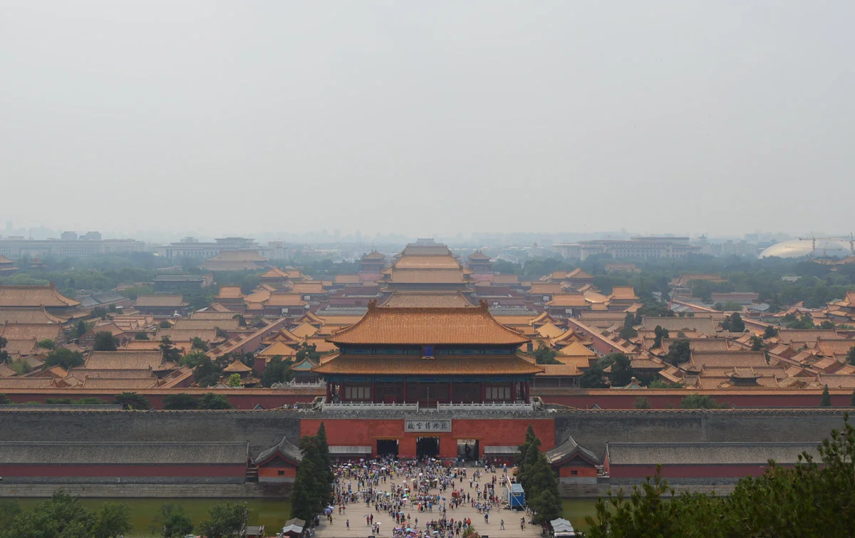 3 Cool Things To Do in Beijing
