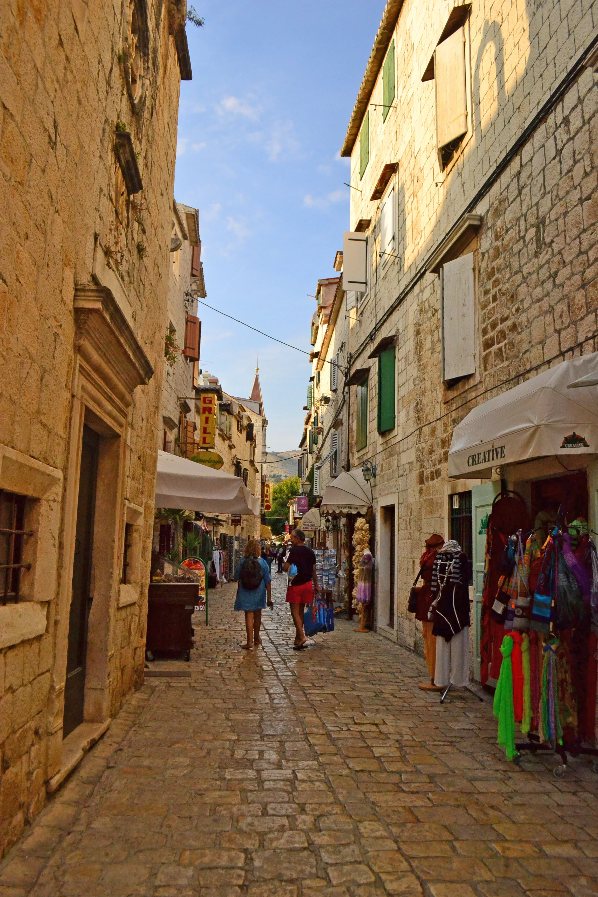 Split and Trogir, Croatia