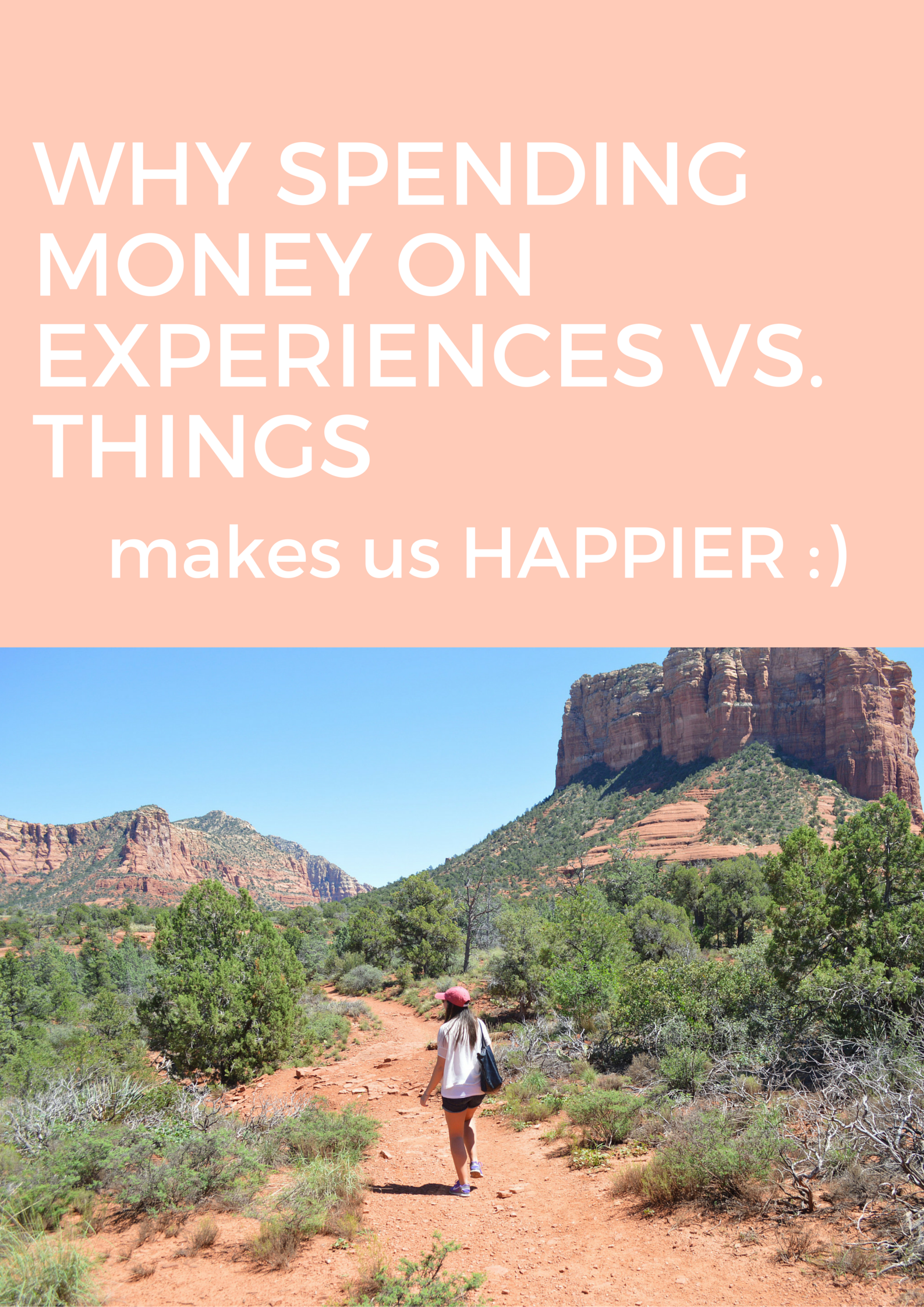 Why Spending Money on Experiences vs. Things Makes Us Happier