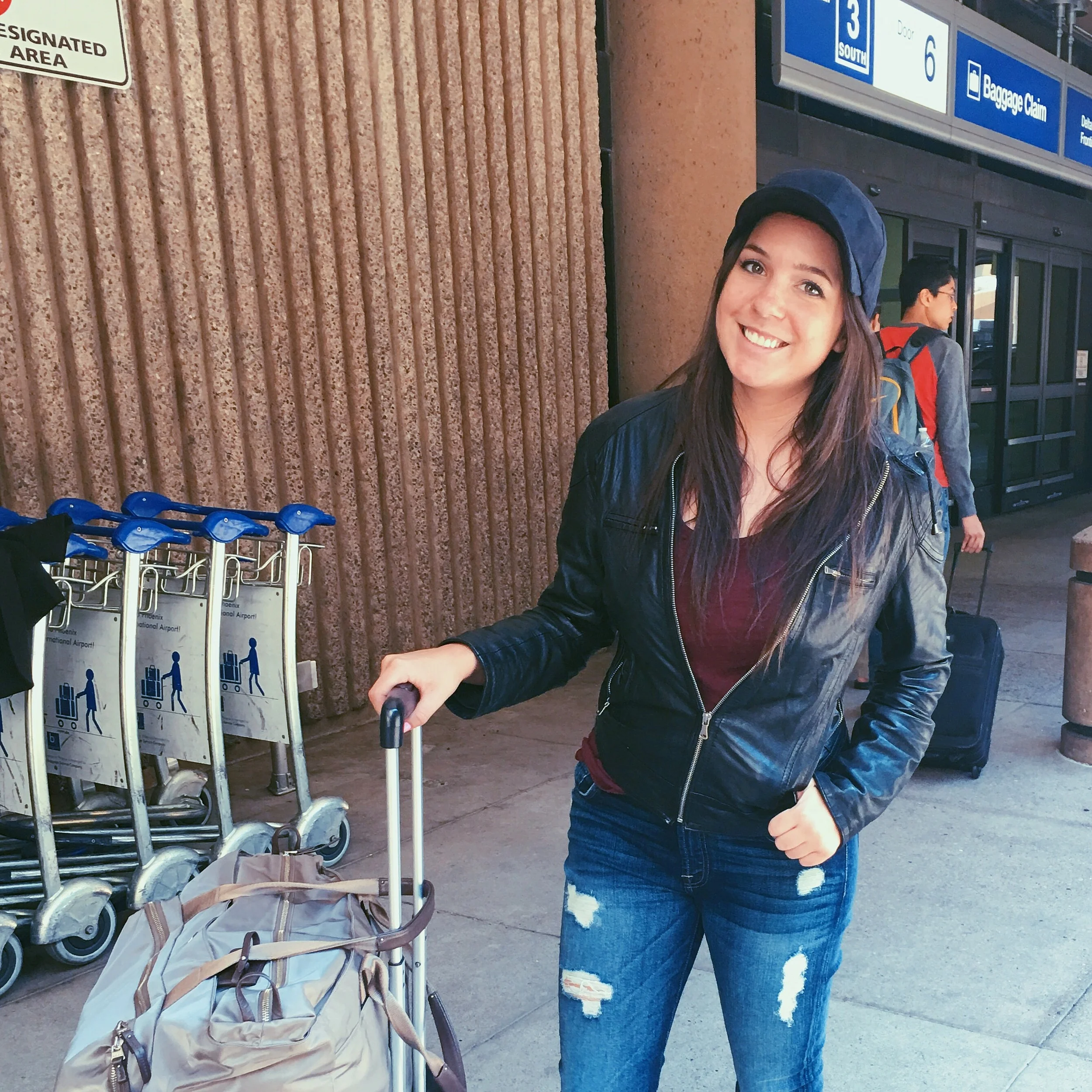 Lost Bag While Traveling? Here's What To Do — Go Seek Explore