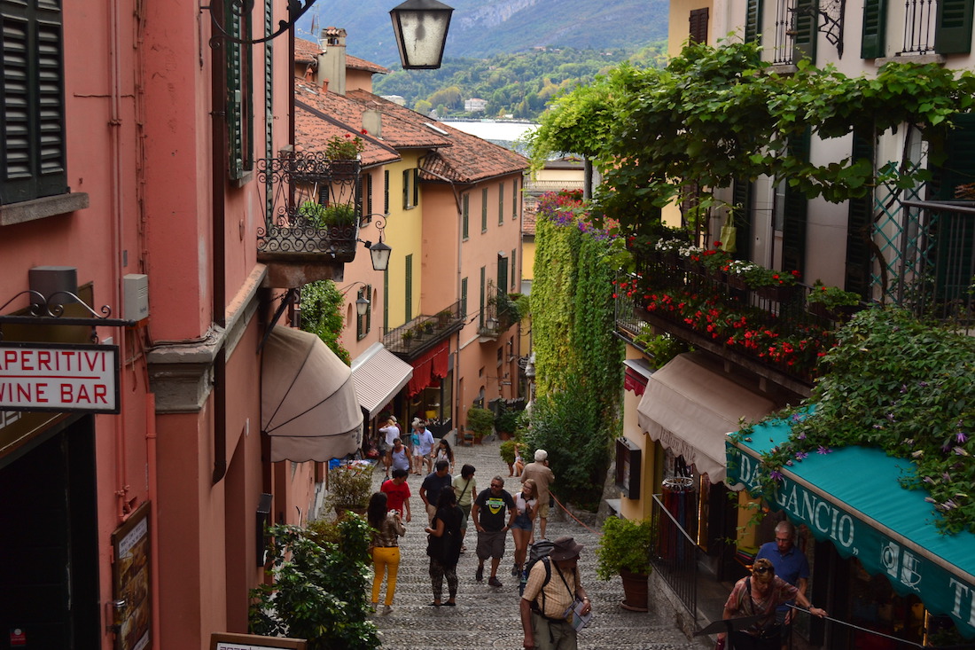 Bellagio, Italy [Lake Como]