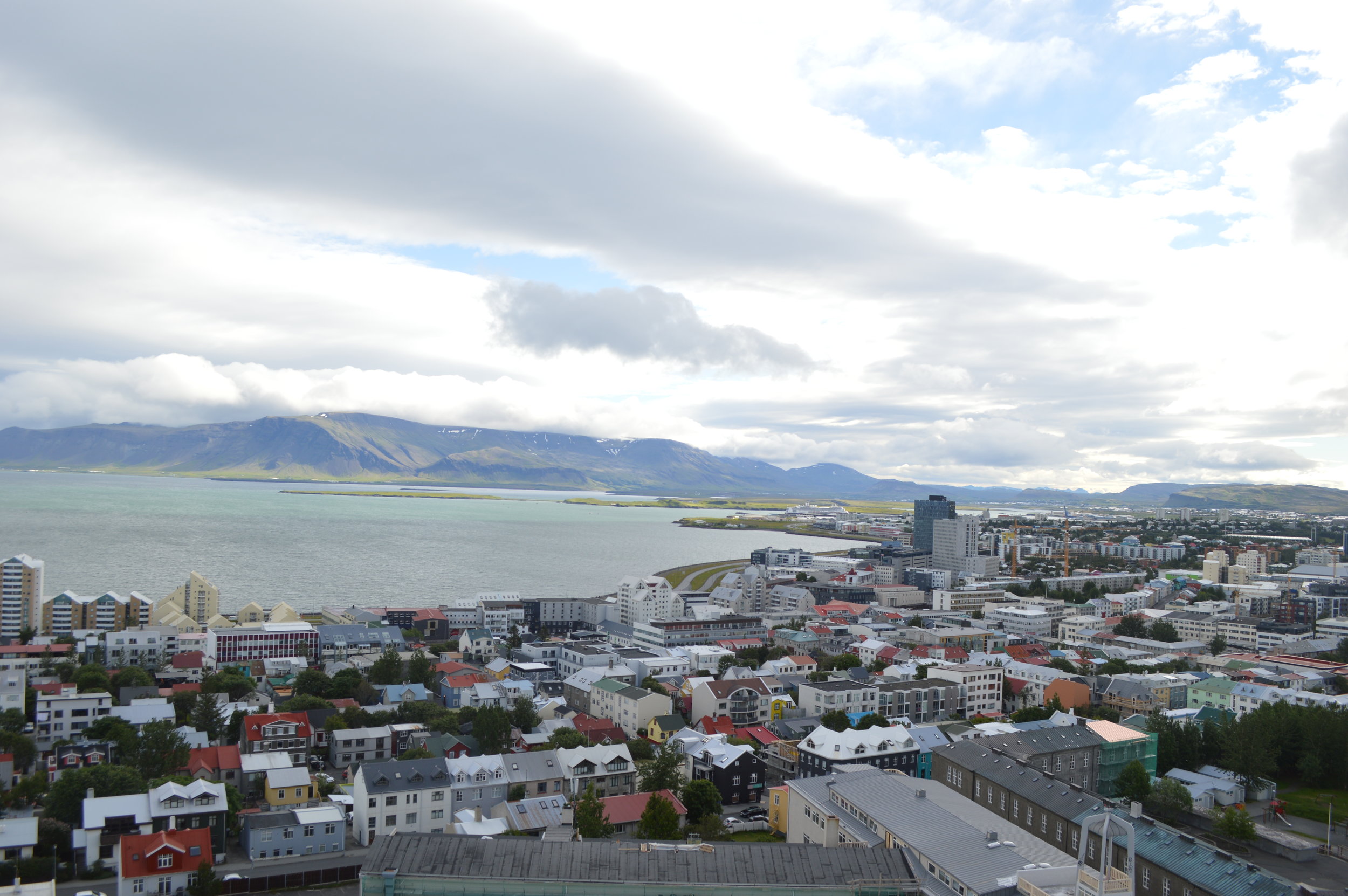 Reykjavik, Iceland