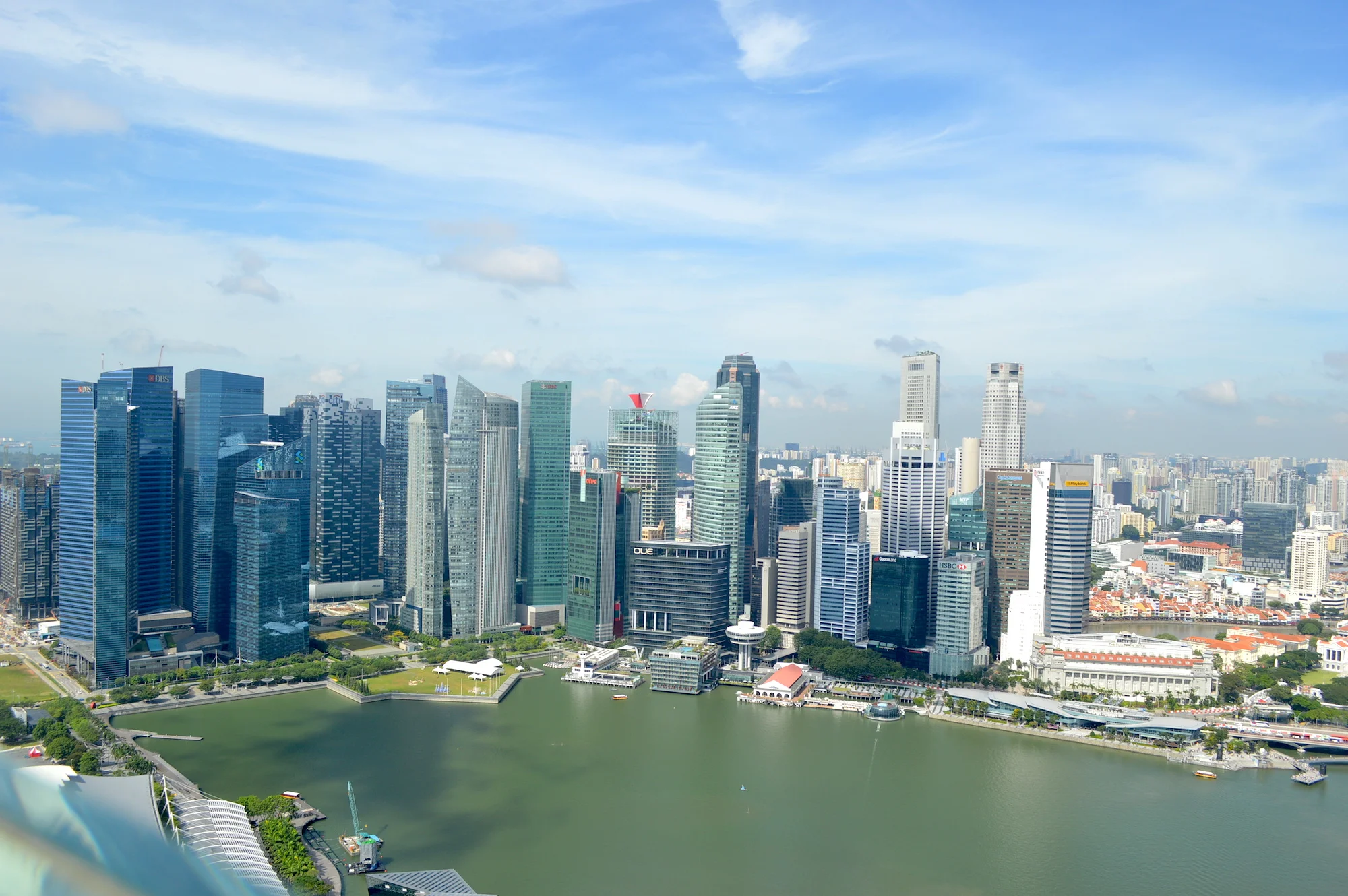 One-Day Layover in Singapore: Things To Do