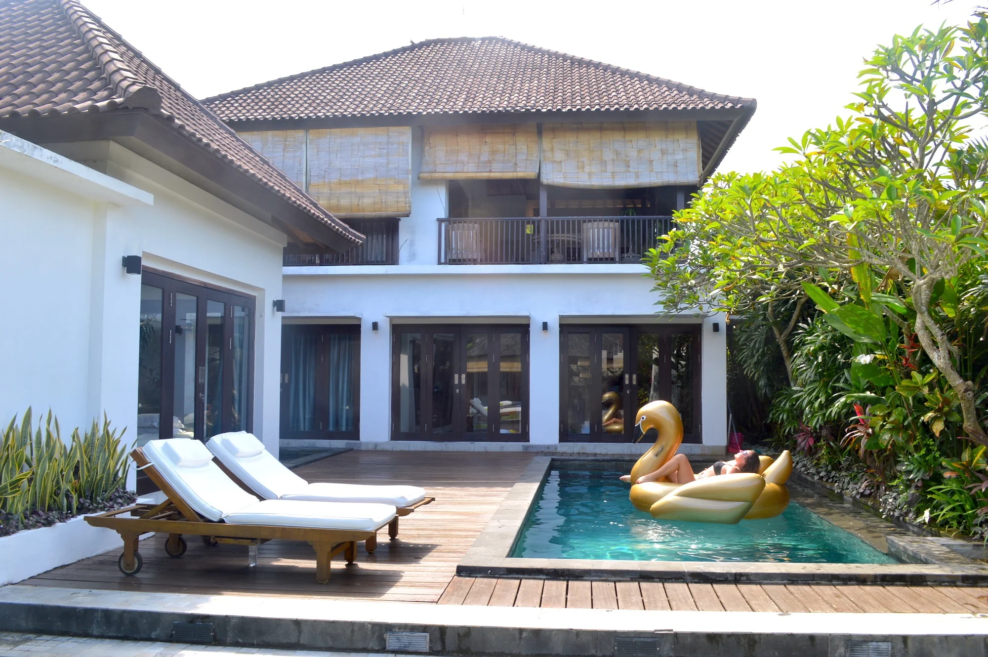 The Luxury Villa Experience in Bali