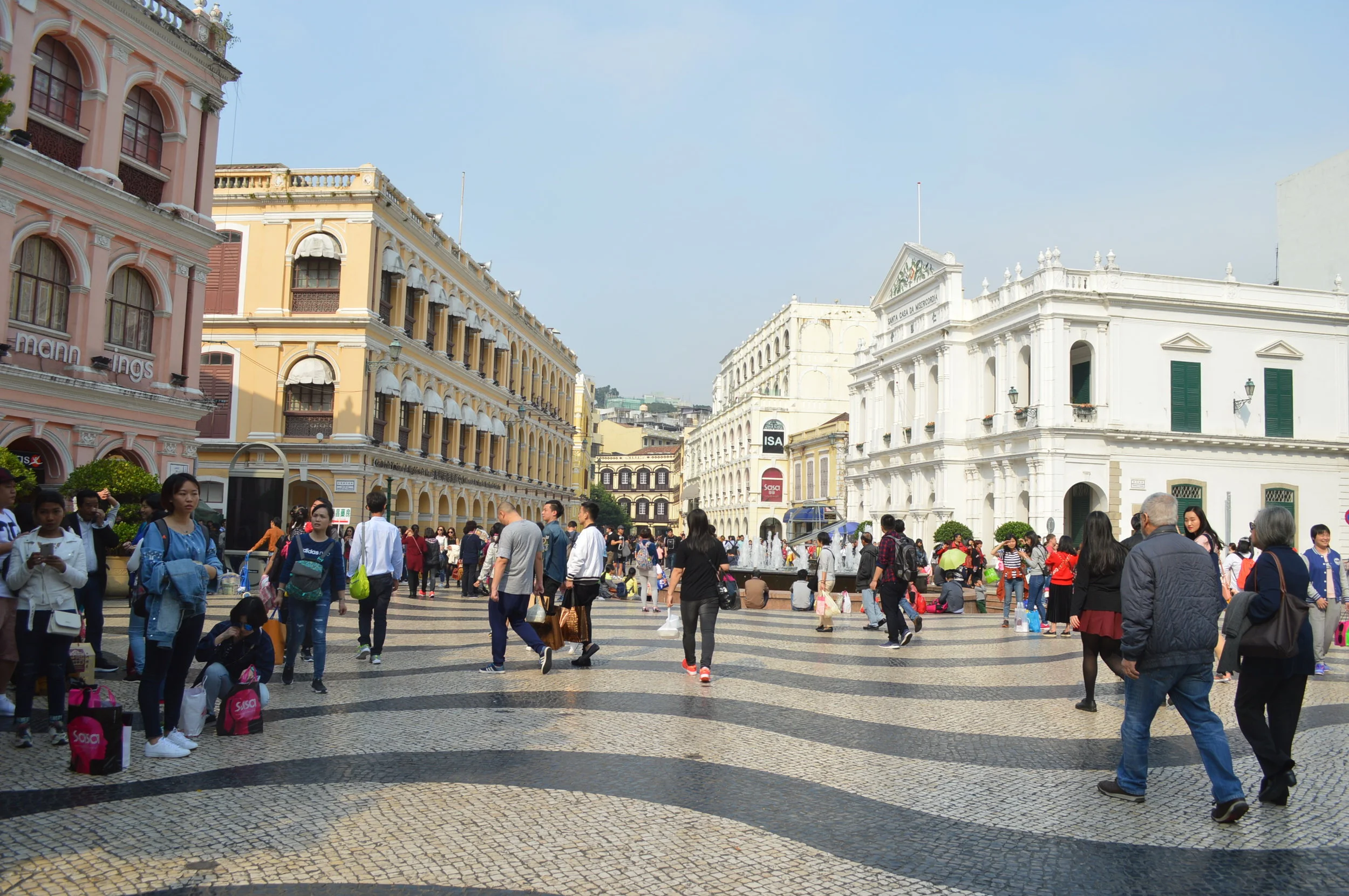 Visiting Macau as a Day Trip From Hong Kong