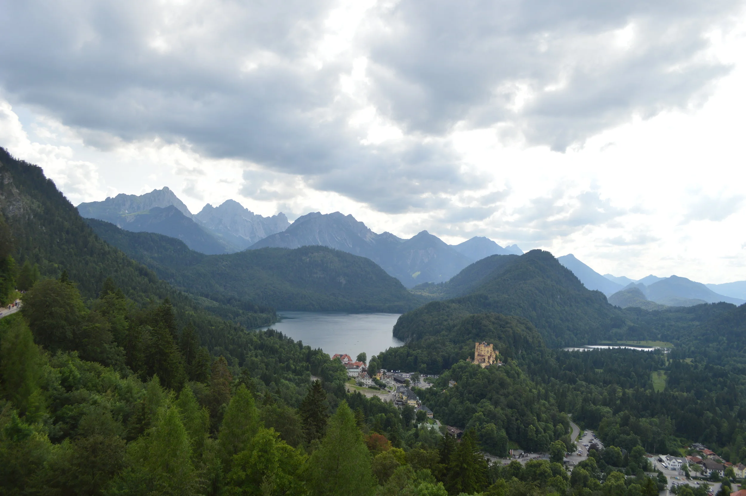 16 Incredible High Viewpoints Around The World