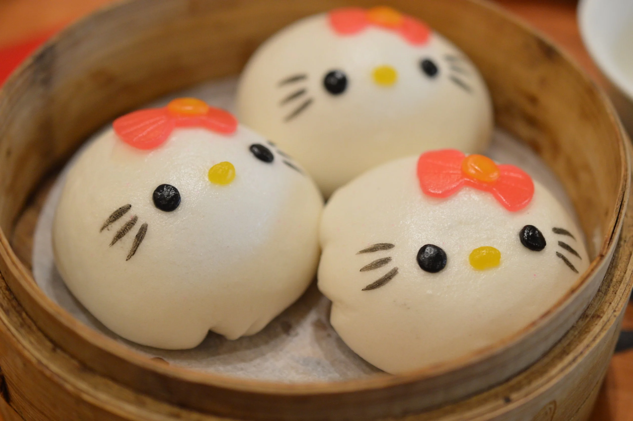 There's a Hello Kitty Restaurant in Hong Kong, So You Need To Go