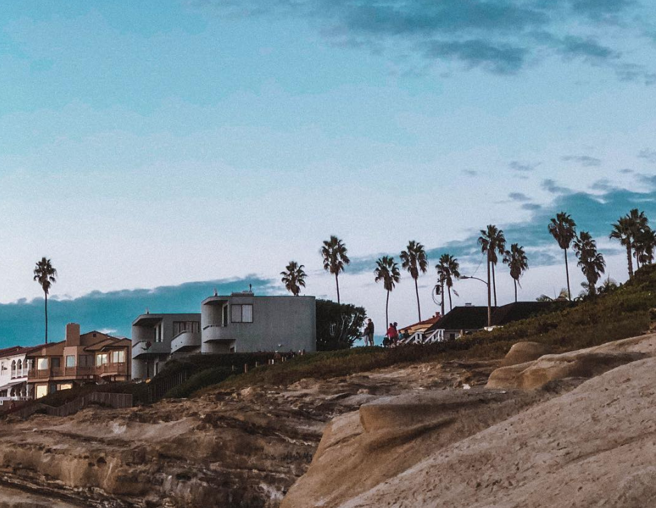 Windansea Beach, California