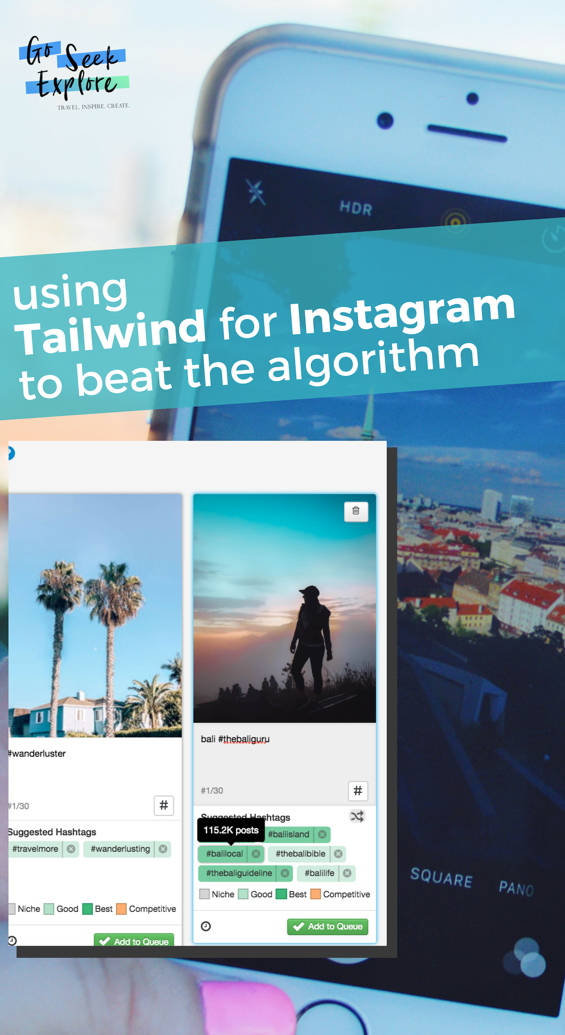 How to Get Verified on Instagram: 7 Easy Steps - Tailwind Blog