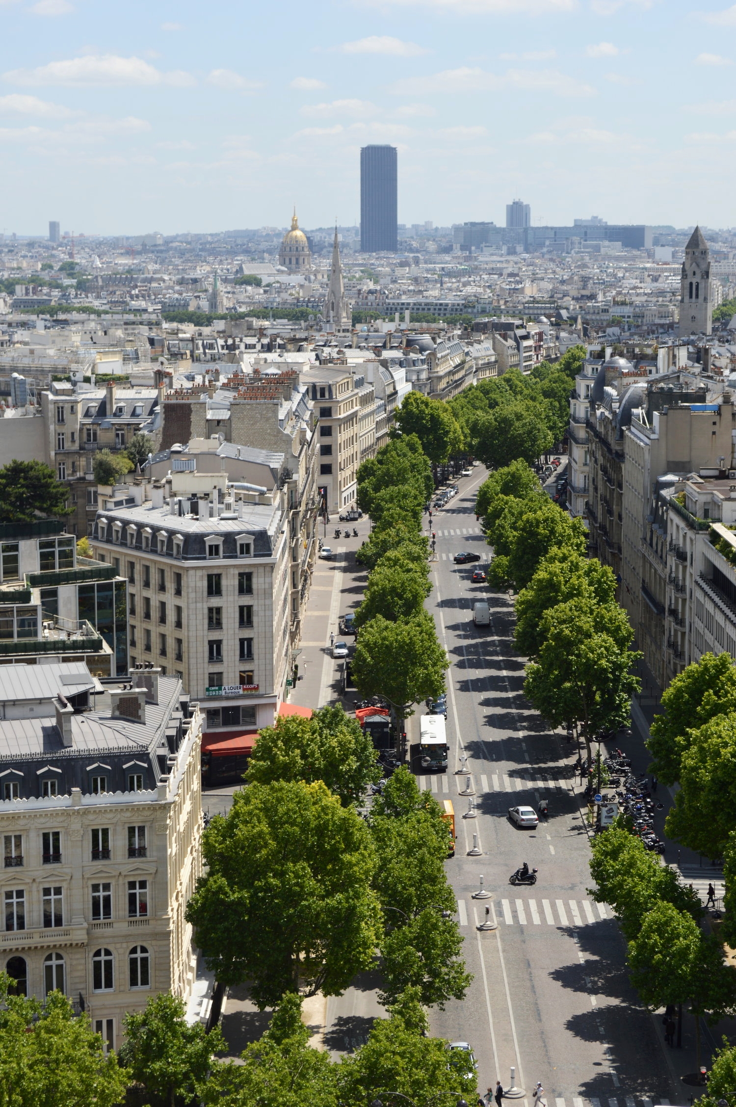 Paris, France - my first solo trip - June 2014