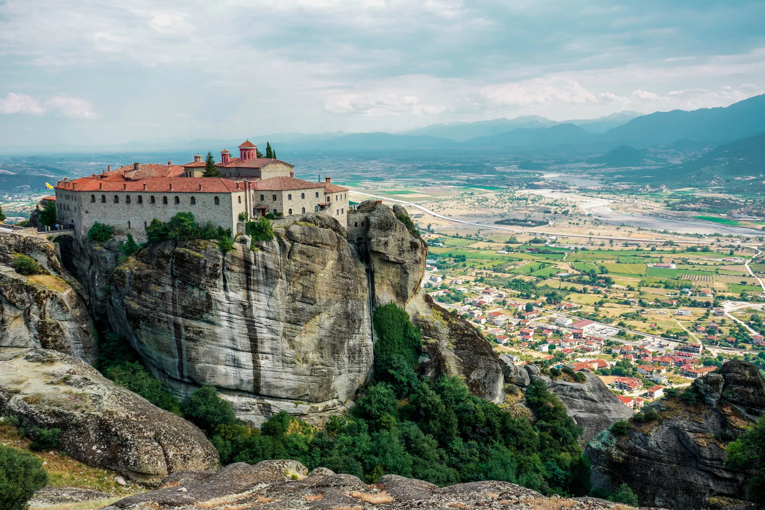 A Meteora Day Trip From Athens Is The Greece Travel Adventure You Need