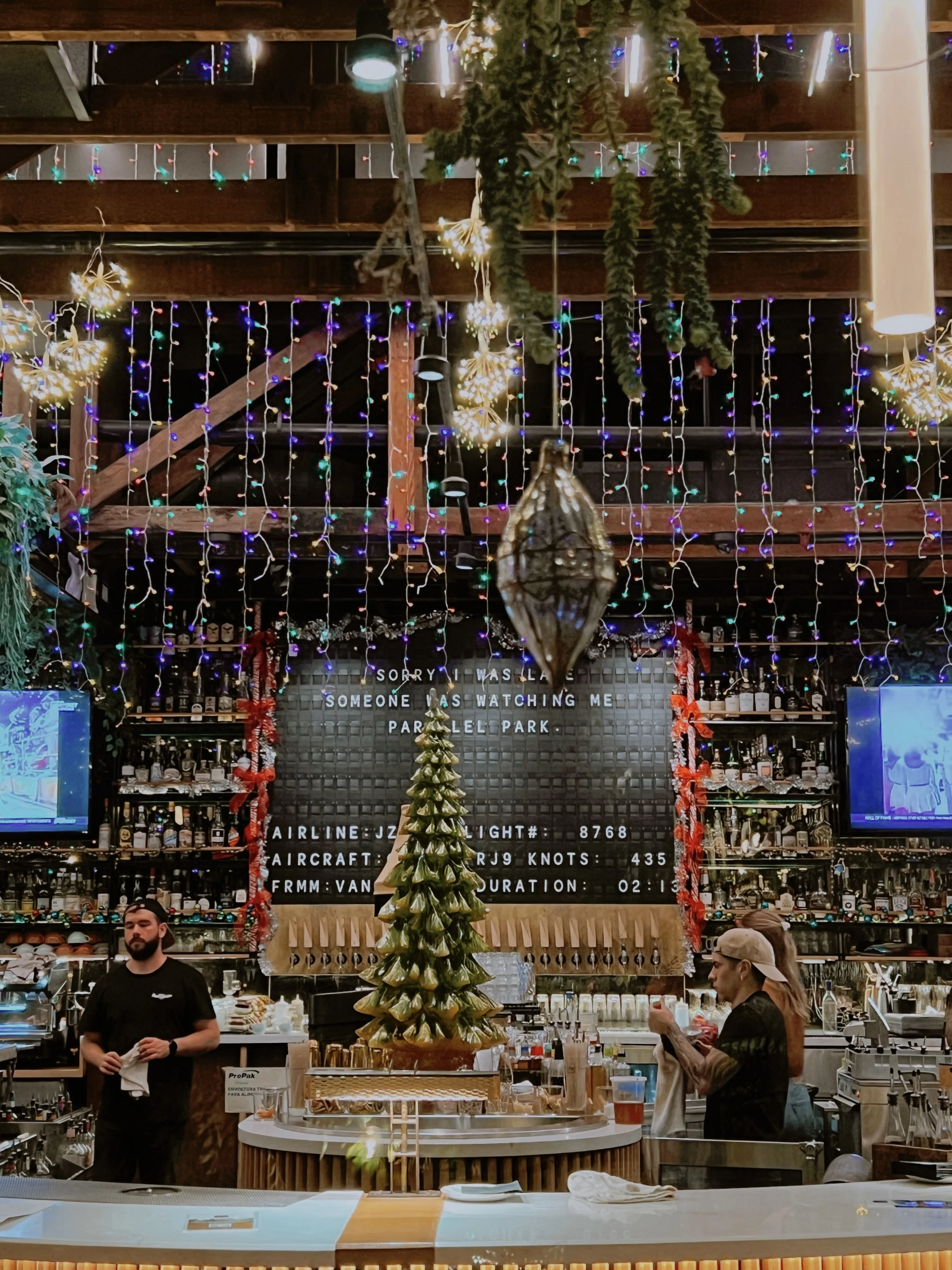 7 San Diego Christmas Bars To Check Out This Holiday Season