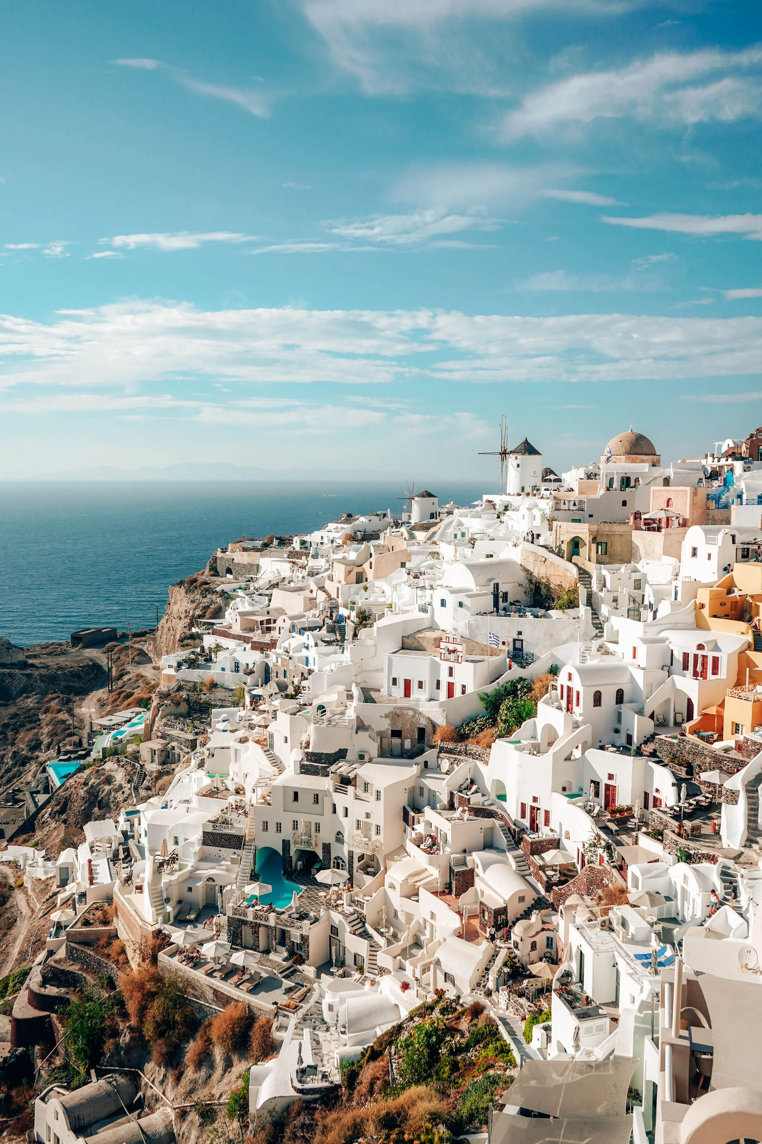 Exploring The Cyclades The Ever Popular Santorini Ugo Cei Photography 