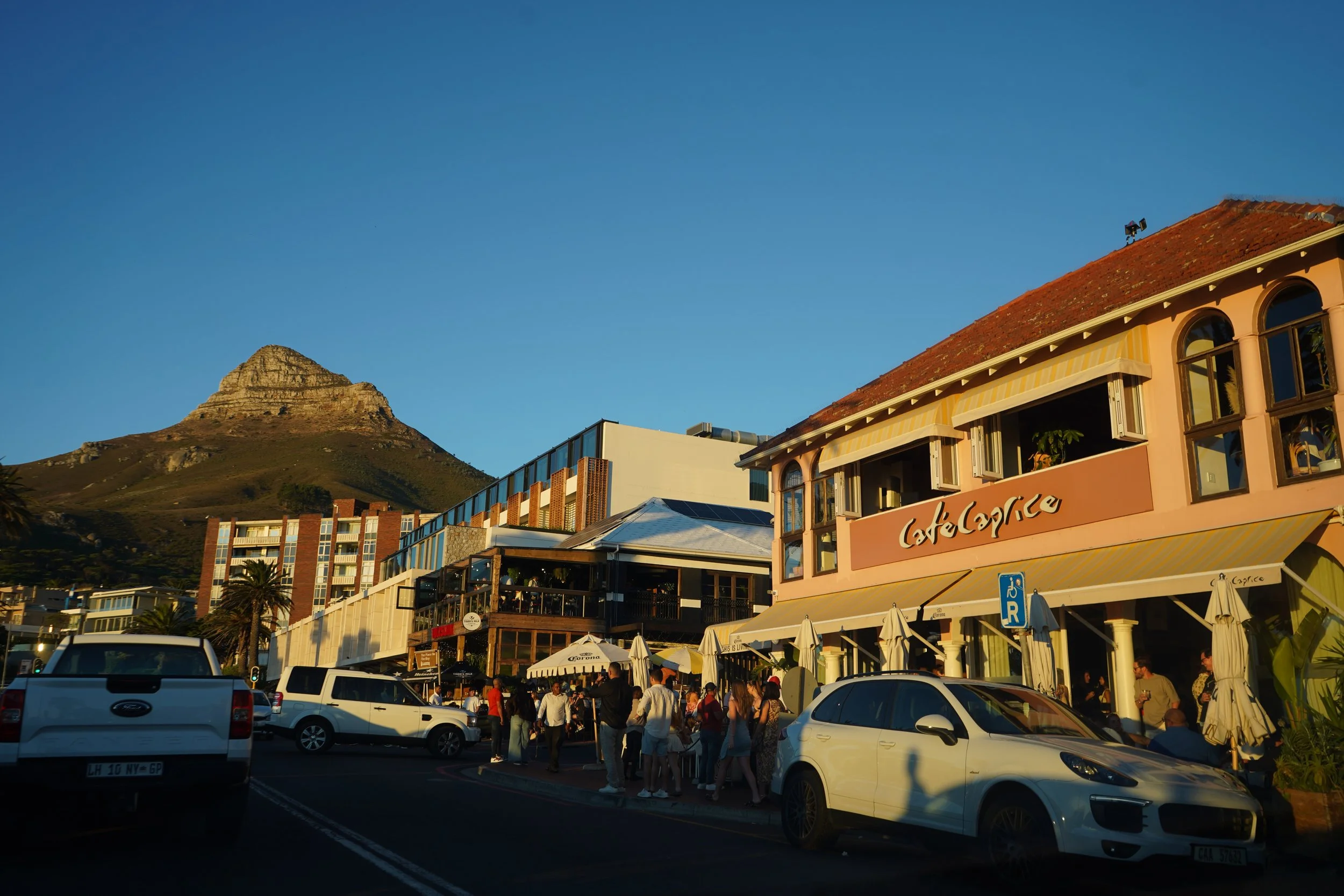 Cape Town, South Africa  - go seek explore blog