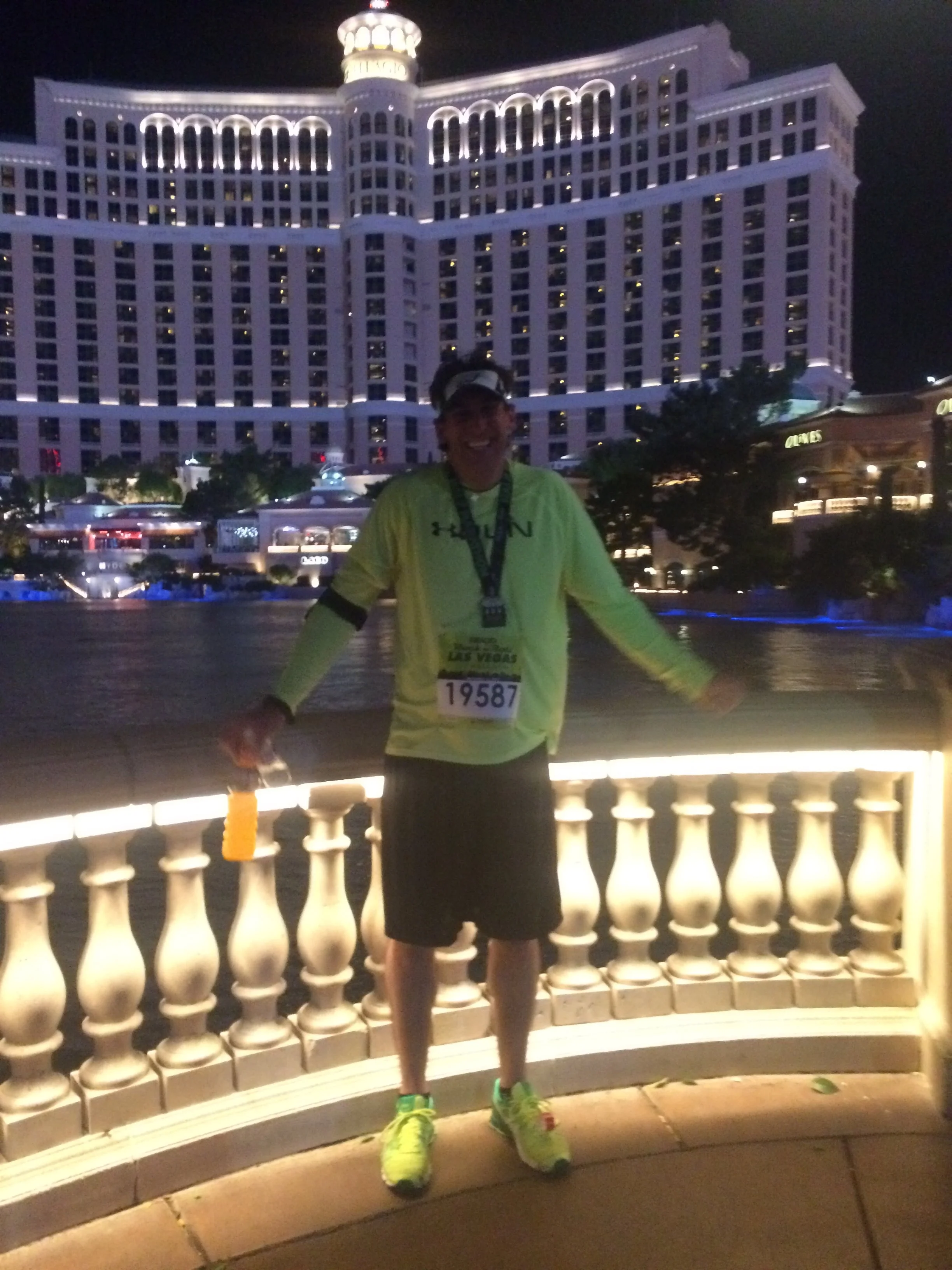 Las Vegas 2015