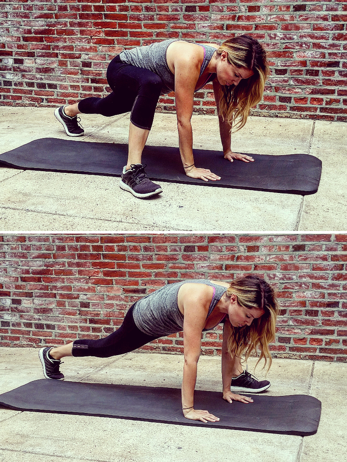 Top Moves to Whittle Your Waistline — Ashley Blake Fitness
