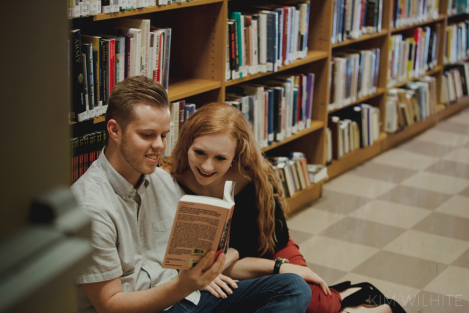 Library Engagement Pictures