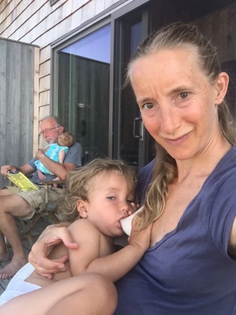 Artist Residency In MotherHood-- When Is Yours? 