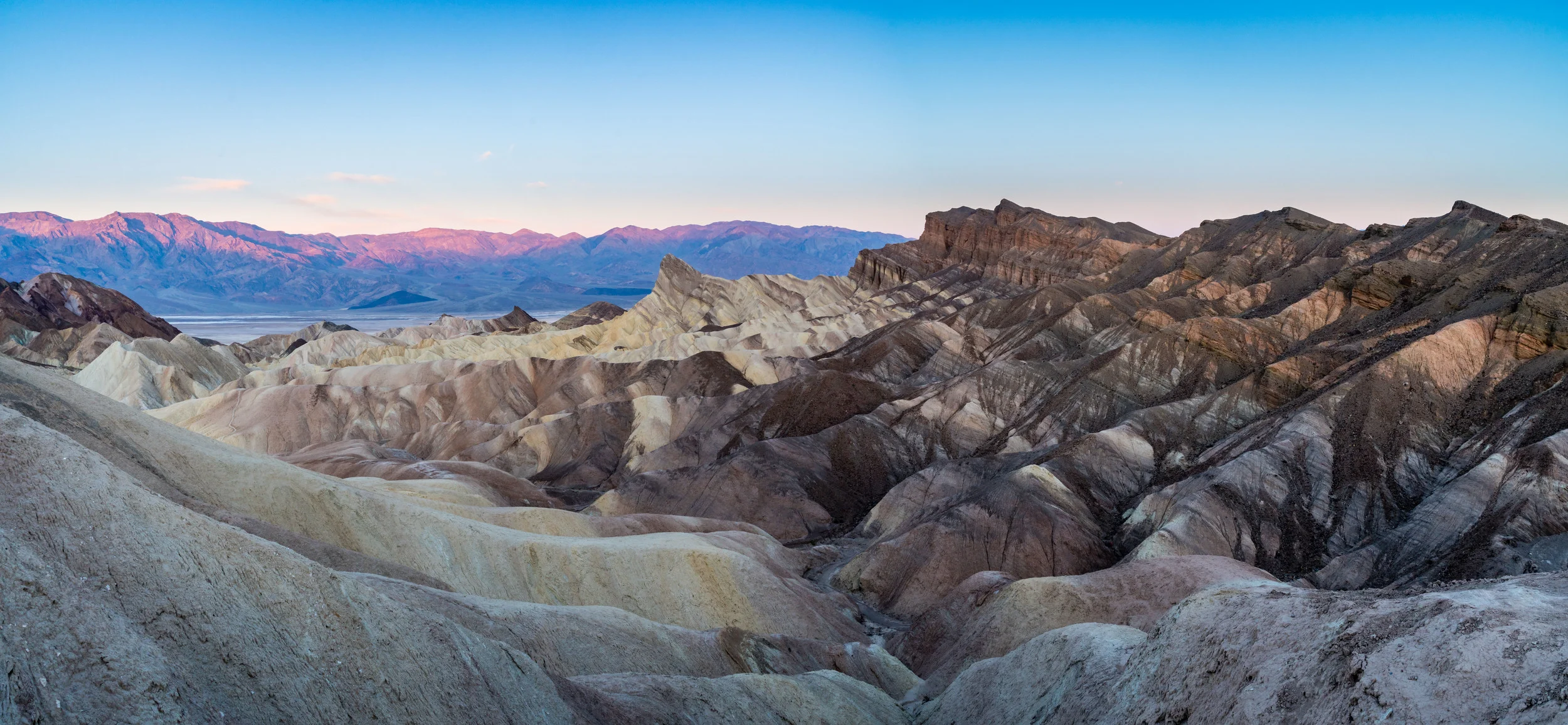 Zabriske Point