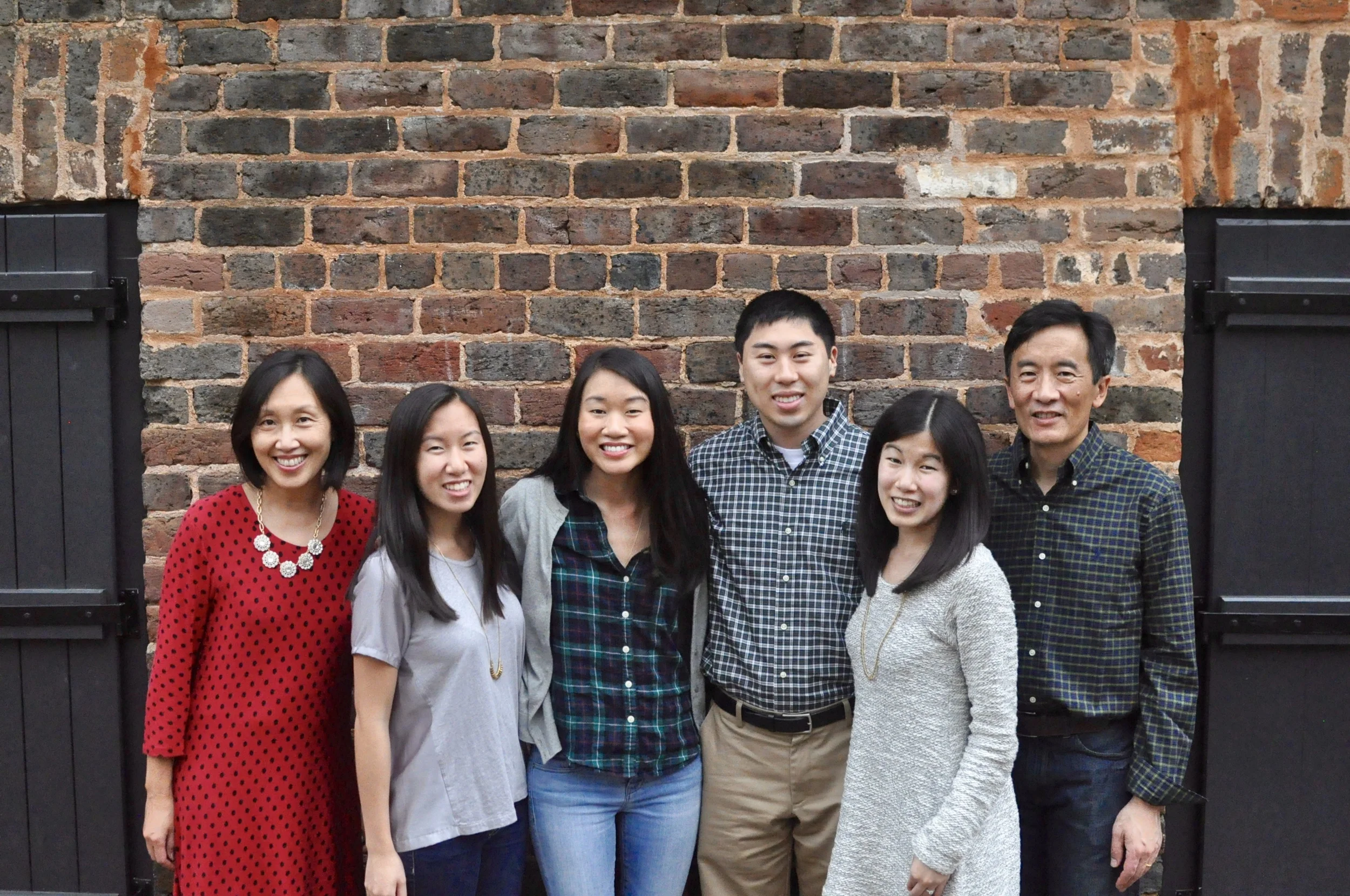 Christmas 2015 in Atlanta, Georgia!