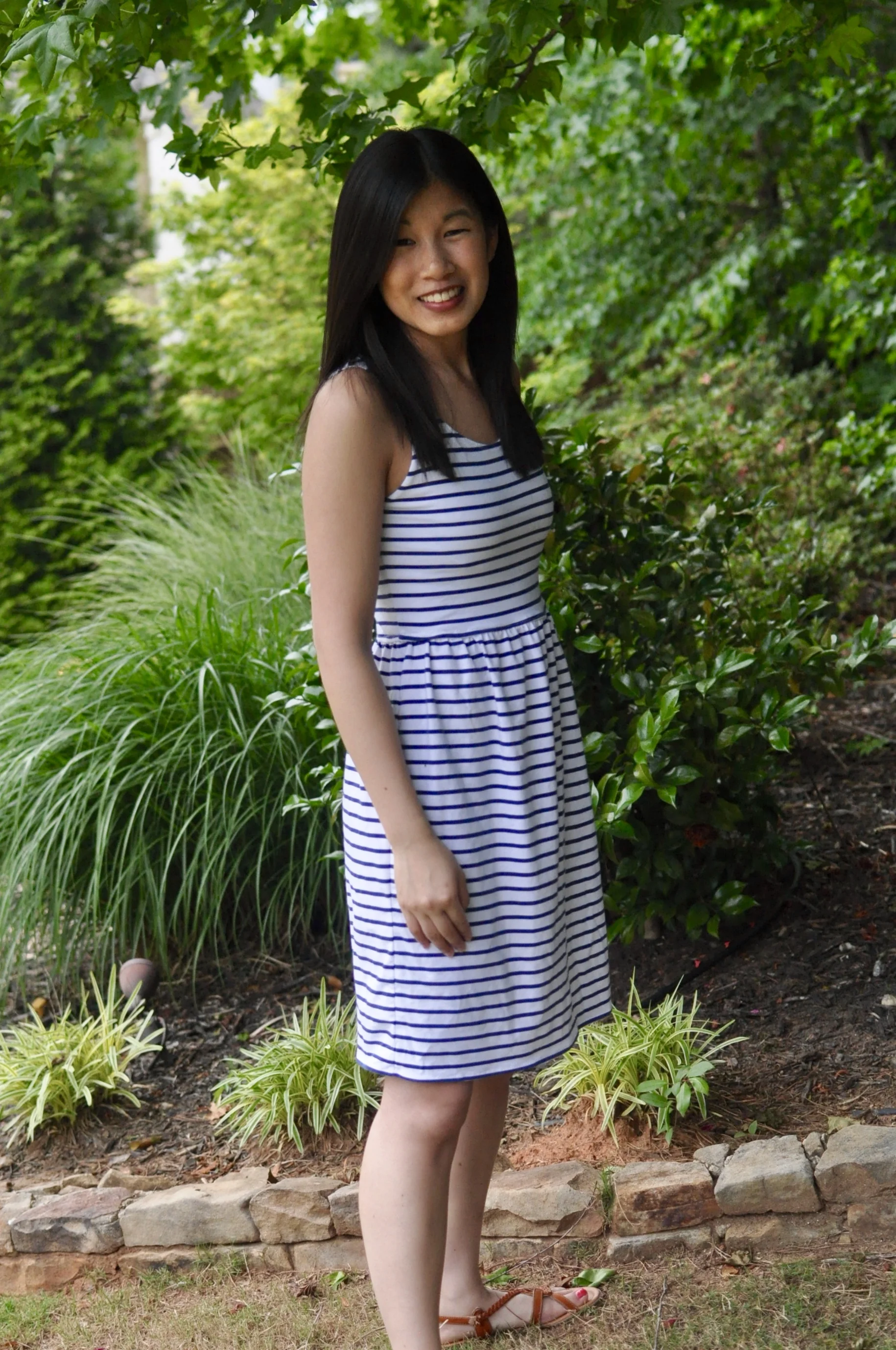 Patterns for Pirates Boundless Dress